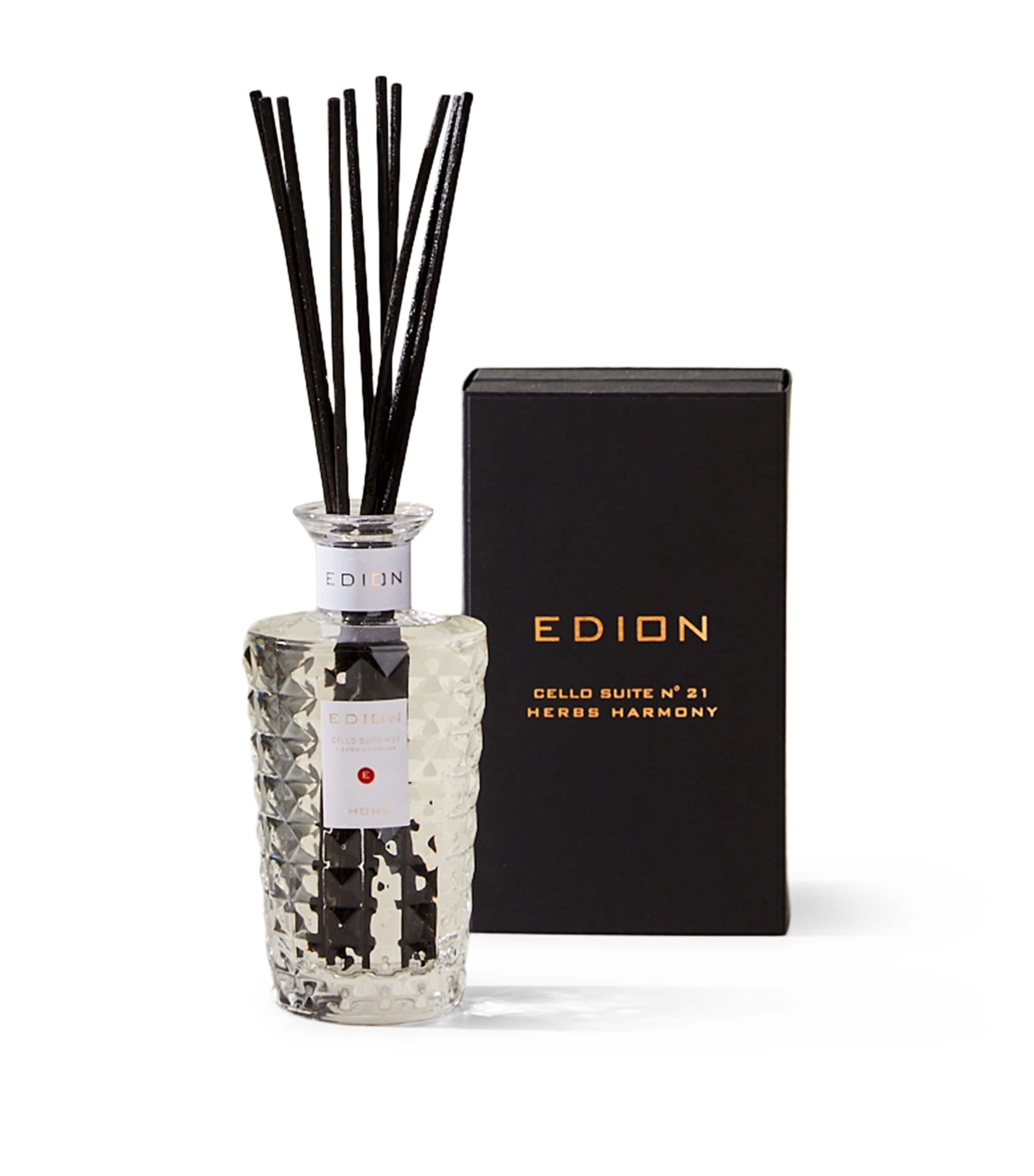 Shop Edion Cello Suite No.21 Herbs Harmony Diffuser