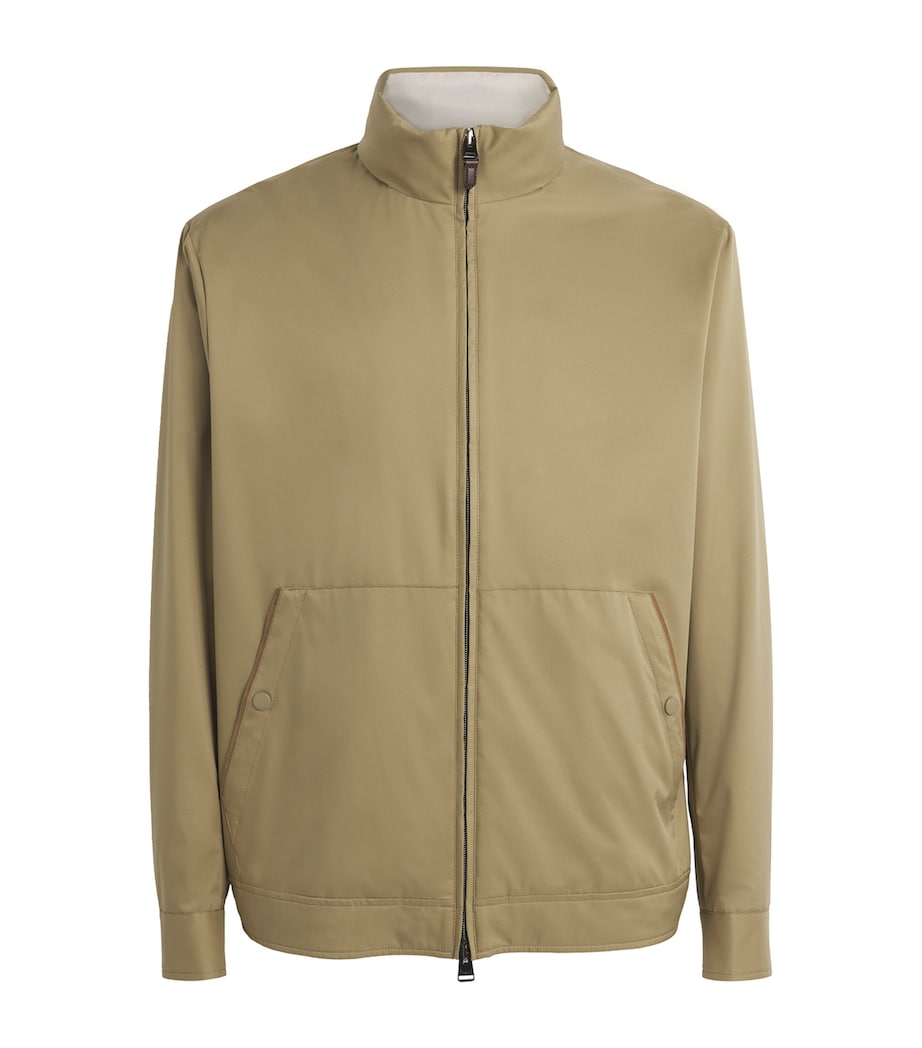 Weather-Resistant Hybrid Jacket 703 Image 1