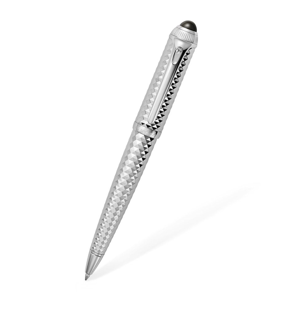 Cartier Roadster de Cartier Ballpoint Pen Silver Image 2