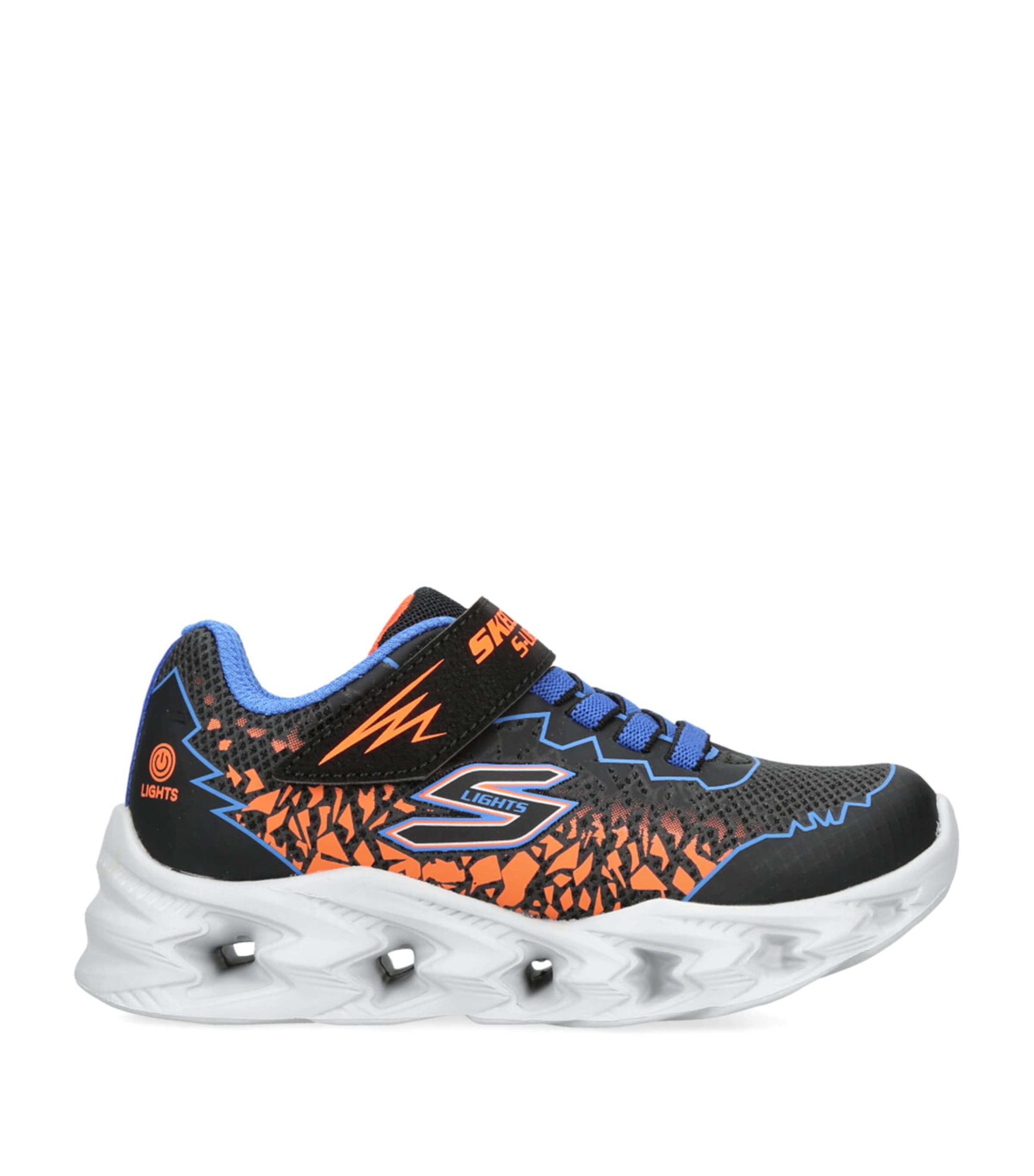 SKECHERS VORTEX 2.0 LOW-TOP SNEAKERS 