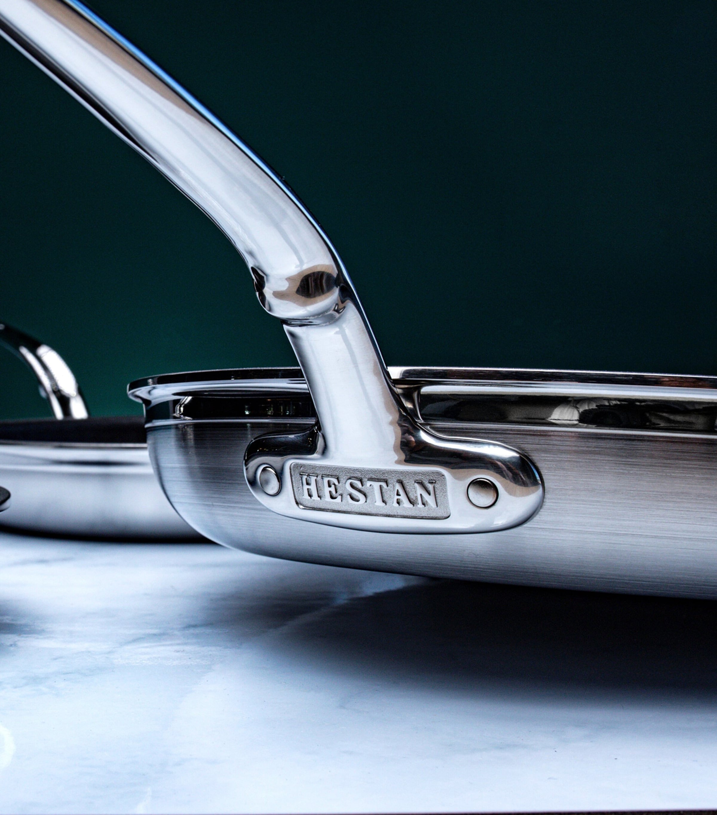 ProBond Non-Stick Skillet (32cm) STAINLESS STEEL Image 2