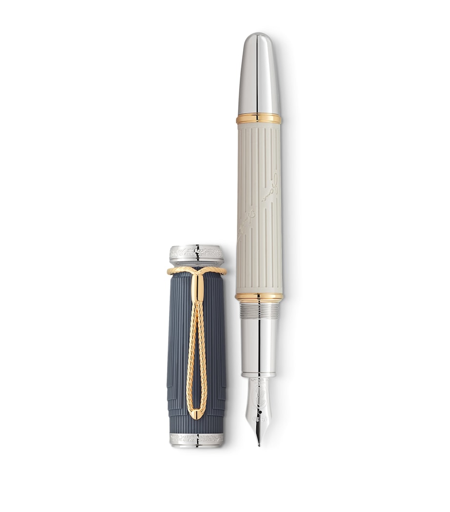 Writers Edition Jane Austen Fountain Pen MULTI Image 2