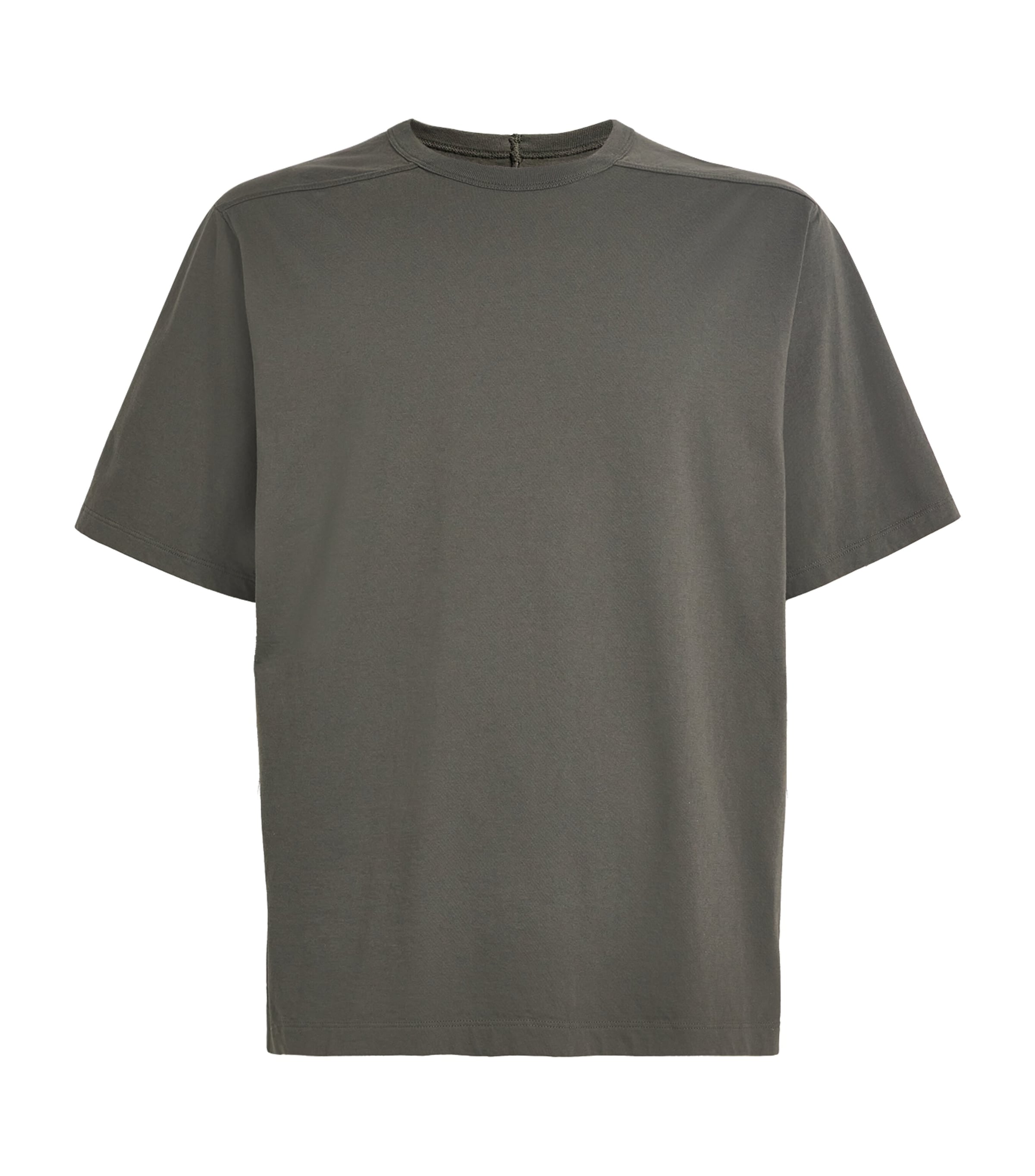 Rick Owens Cotton Brad T-shirt
