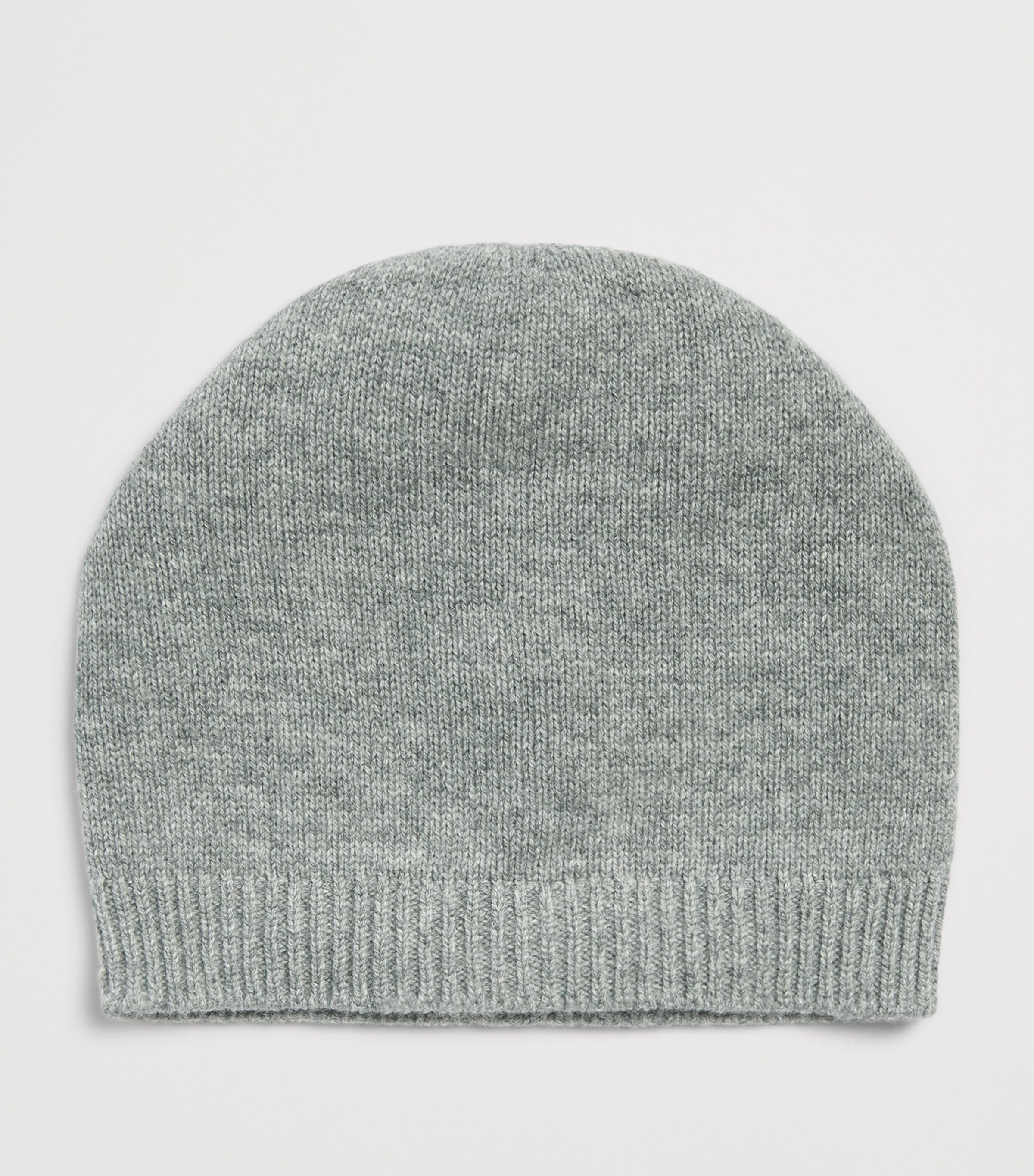 Fabiana Filippi Virgin Wool-Silk-Cashmere Beanie Roccia Image 2