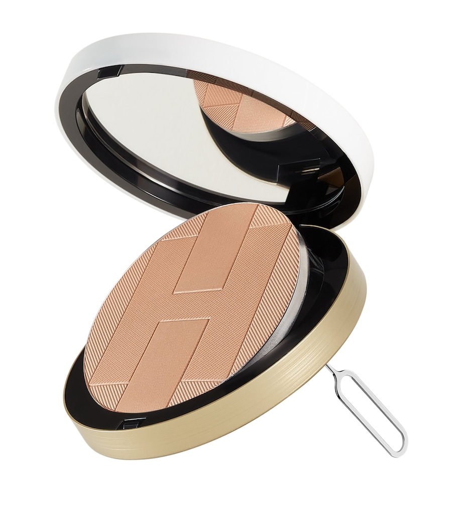 HERMÈS Plein Air Healthy Glow Mineral Powder - 02 Atlas Refill Atlas Image 2