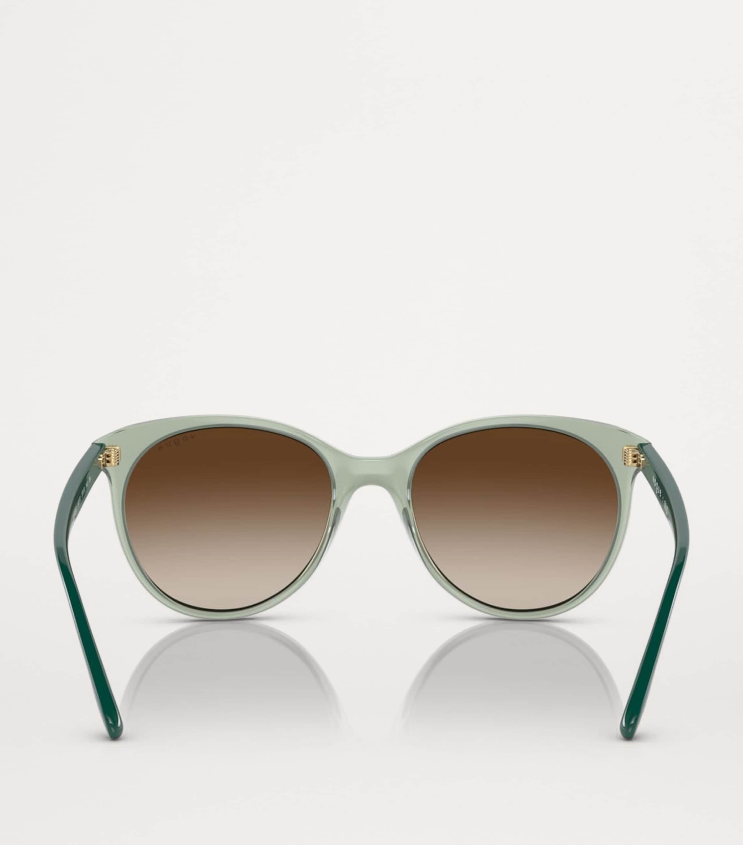 Vogue Acetate VO5453S Round Sunglasses Image 4