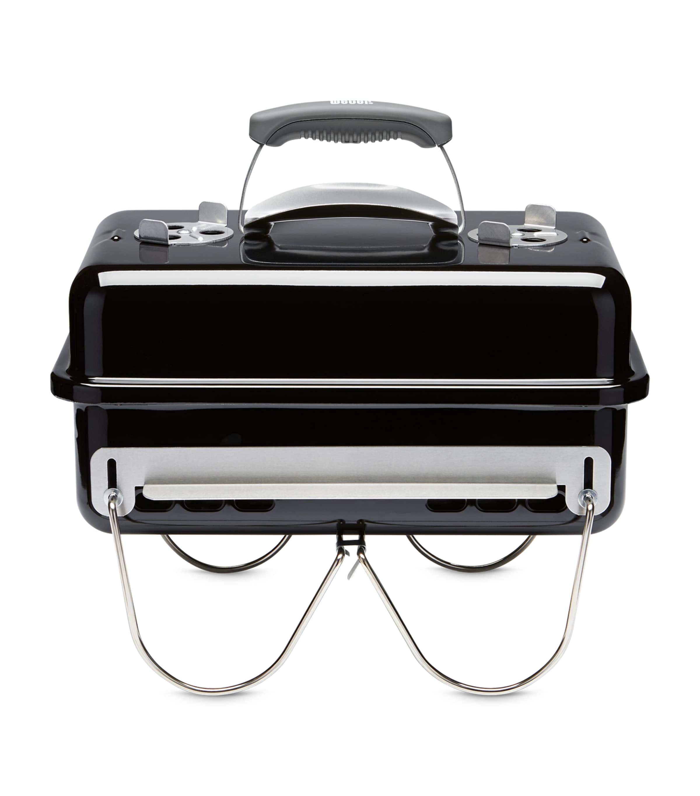 Weber Go-Anywhere Charcoal BBQ Black Image 1