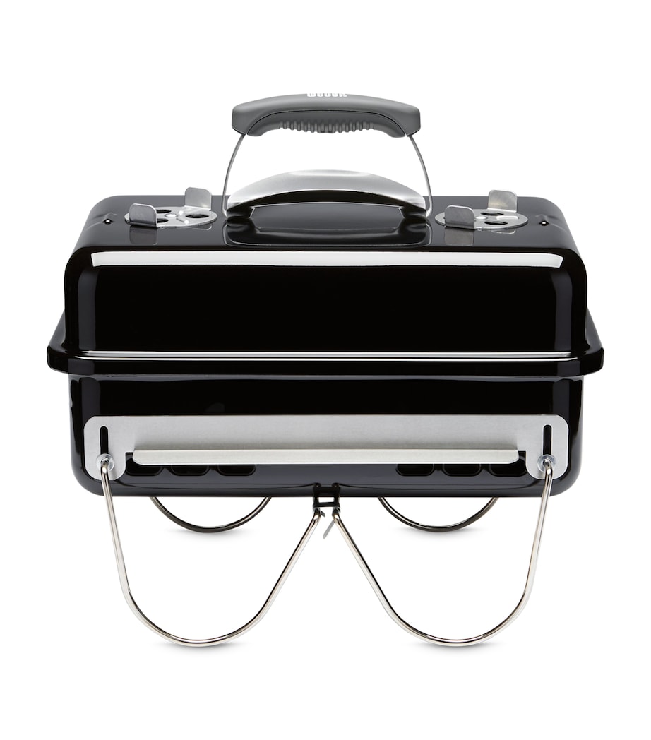 Weber Go-Anywhere Charcoal BBQ Black Image 1