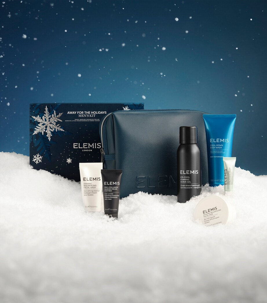 Away for the Holidays Men's Collection (Worth £128) NO COLOUR Image 5