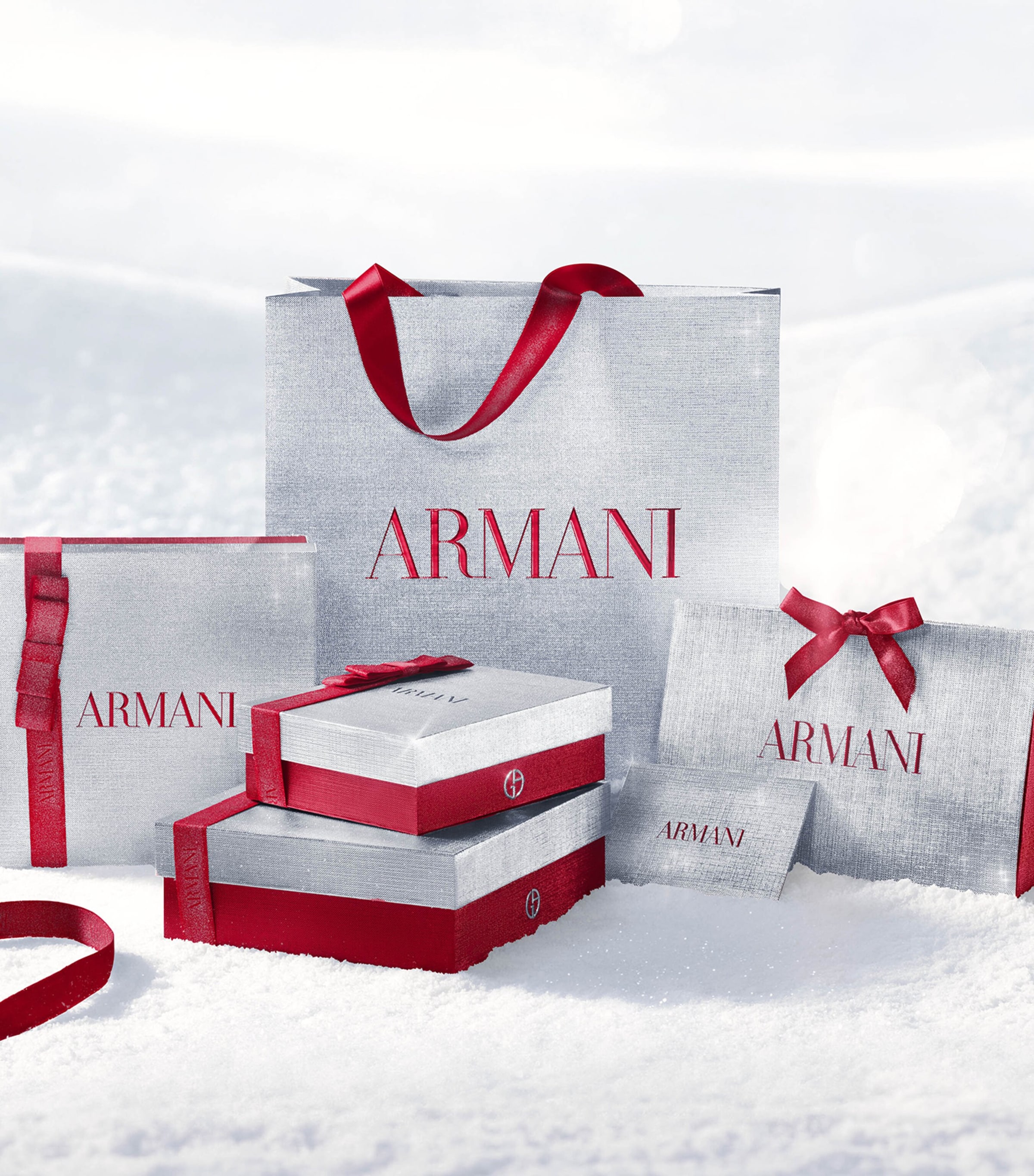 Armani Sì Eau de Parfum Gift Set Image 4