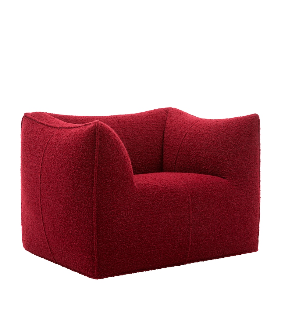 Le Bambole Bambola Armchair SILA RED 752 Image 4