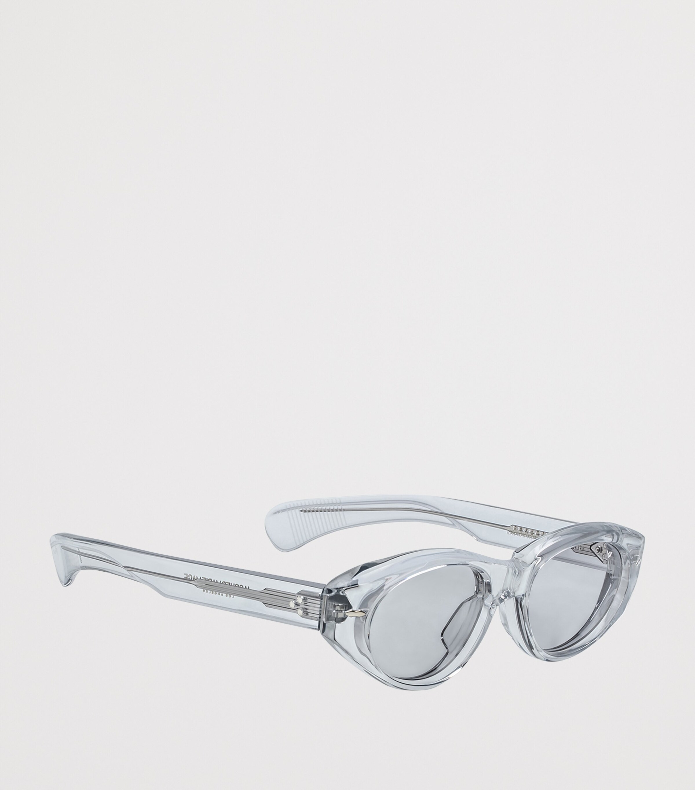 Acetate Krasner Sunglasses 15Z-SULFUR Image 4