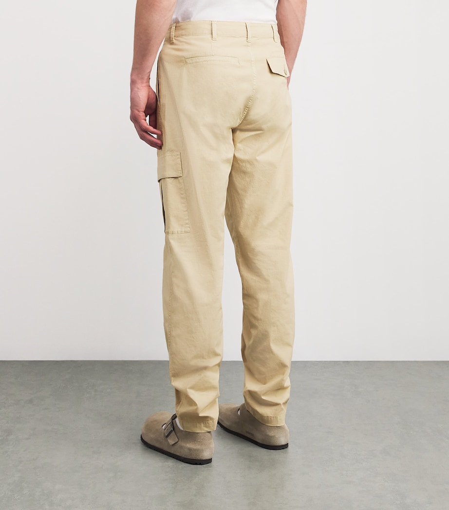 Lander Cargo Trousers SANDHILL Image 4