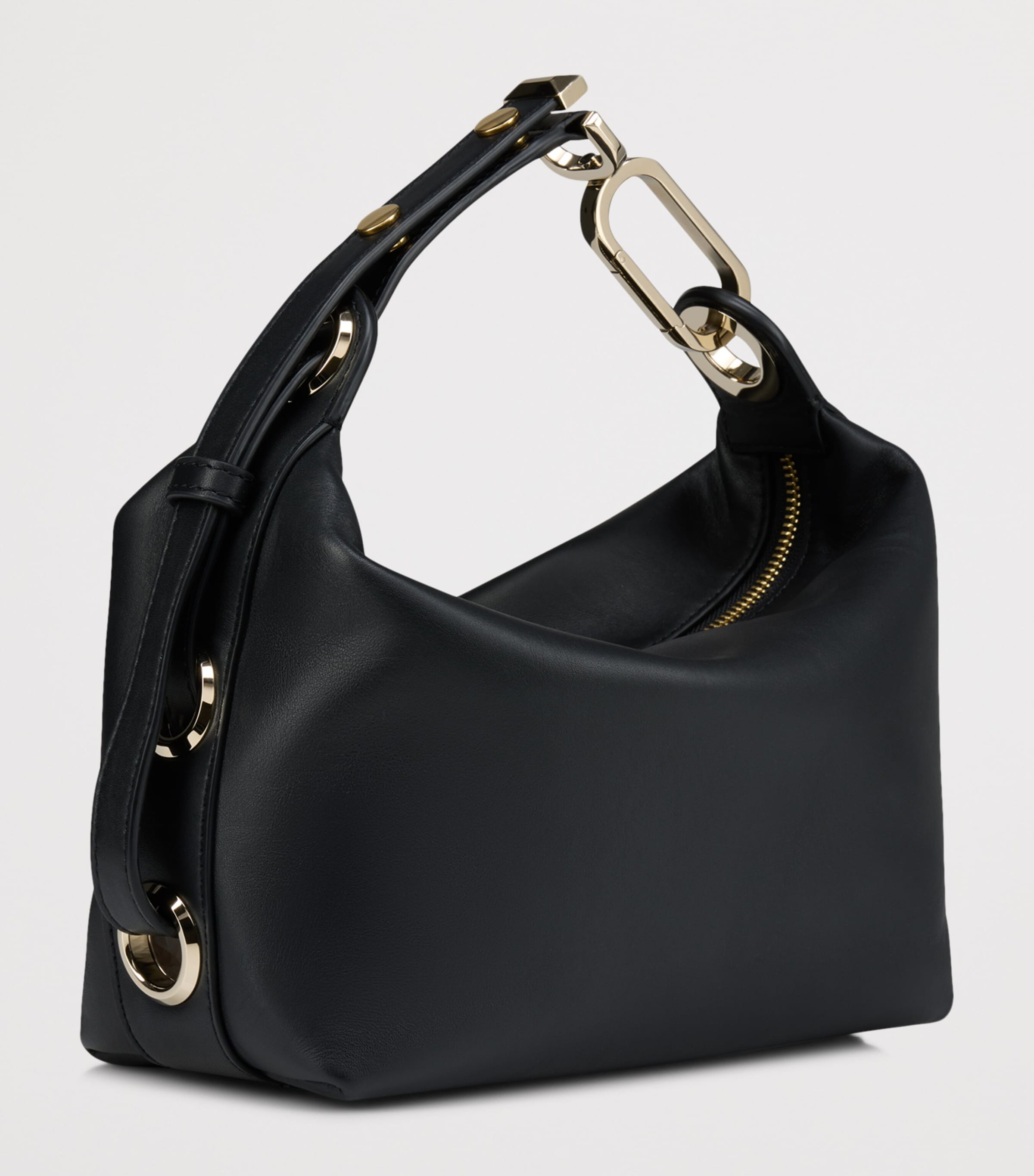 Christian Louboutin Flo Leather Pouch Bag Image 2