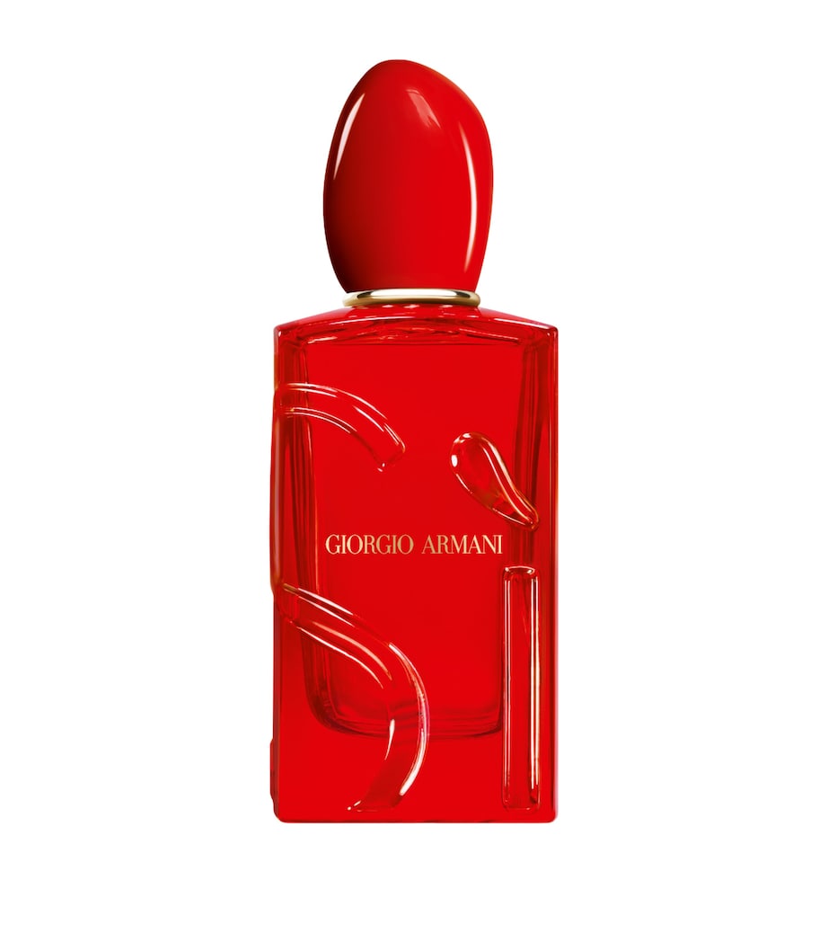 Si Passione Red Musk Eau de Parfum (100ml) NO COLOUR Image 1