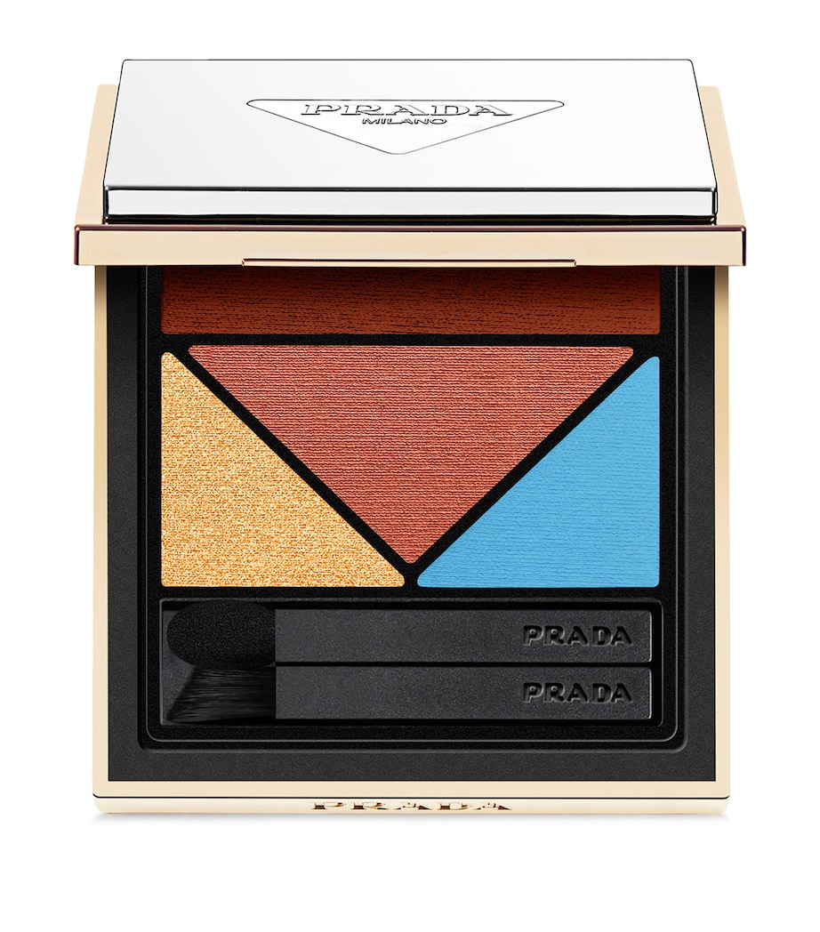Prada Beauty Dimensions Durable Multi-Effect Eyeshadow Palette Image 1