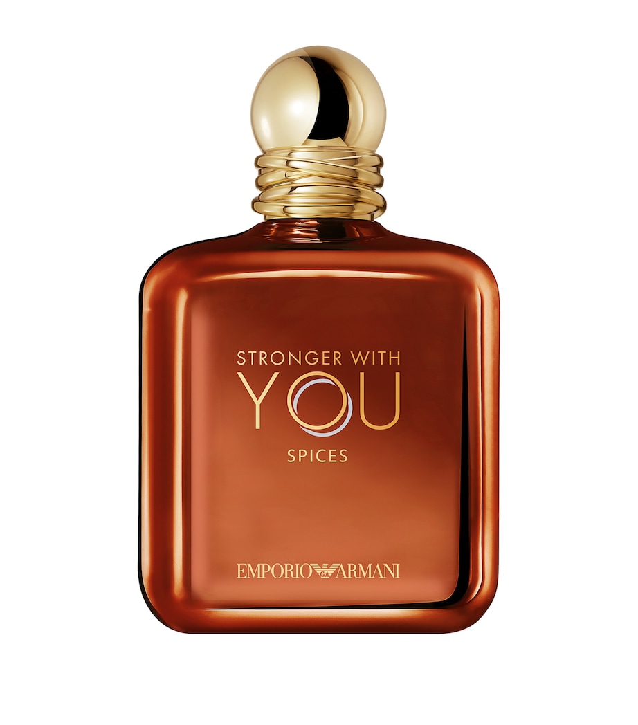 Armani Stronger With You Spices Eau de Parfum (100ml) Image 1