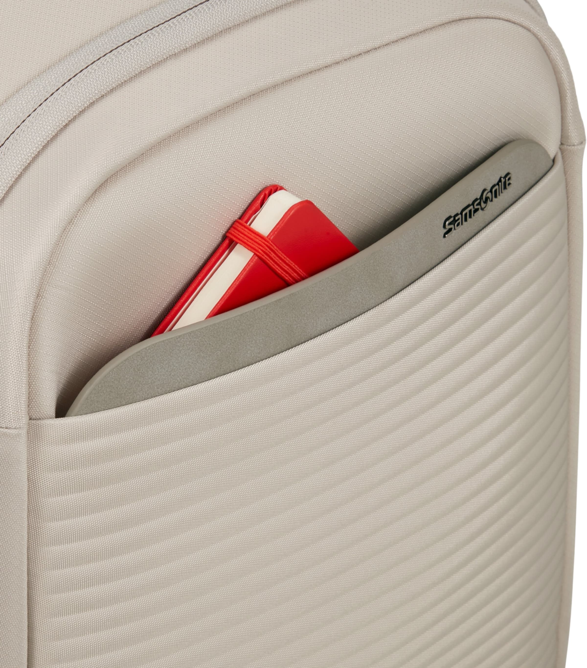 Paralux 2-In-1 Travel Backpack STONE GREY 1830 Image 4