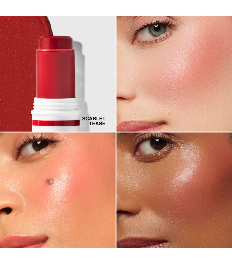 Bobbi Brown Skin Enhancer Multi-Stick Scarlet Tease Image 3