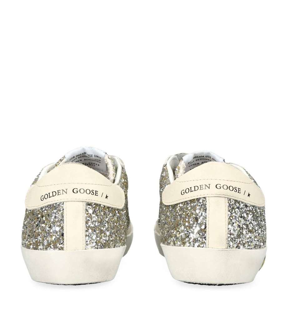 Old School Sneakers GOLD Image 2