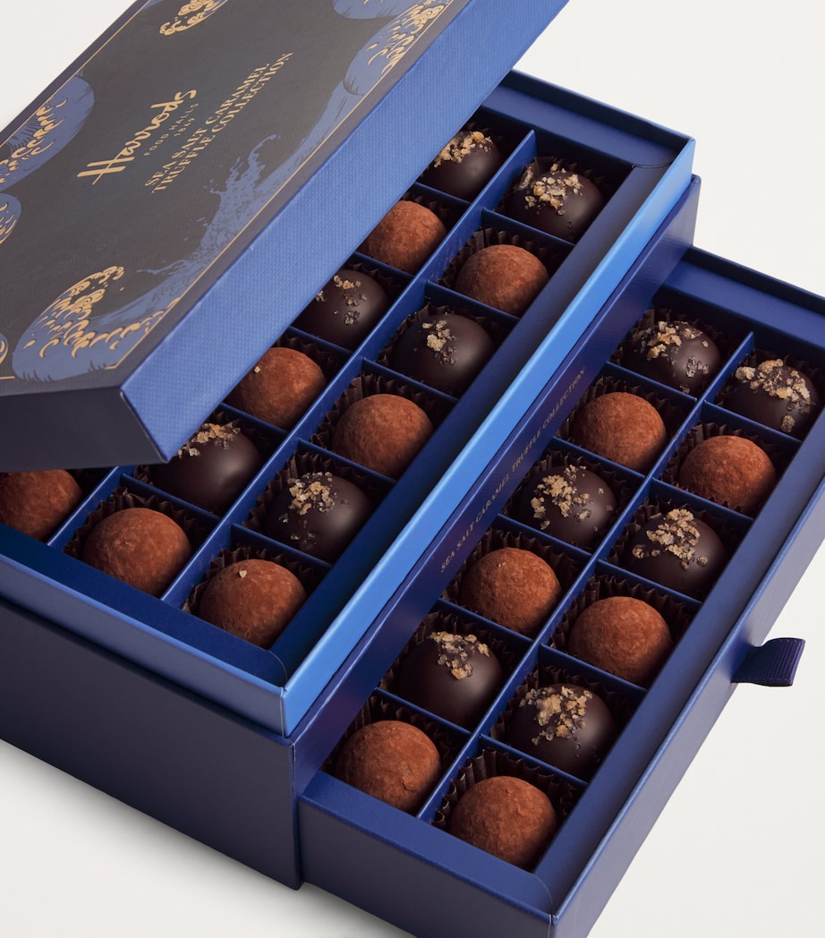 Sea Salt Caramel Truffle Collection (605g) NO COLOUR Image 2