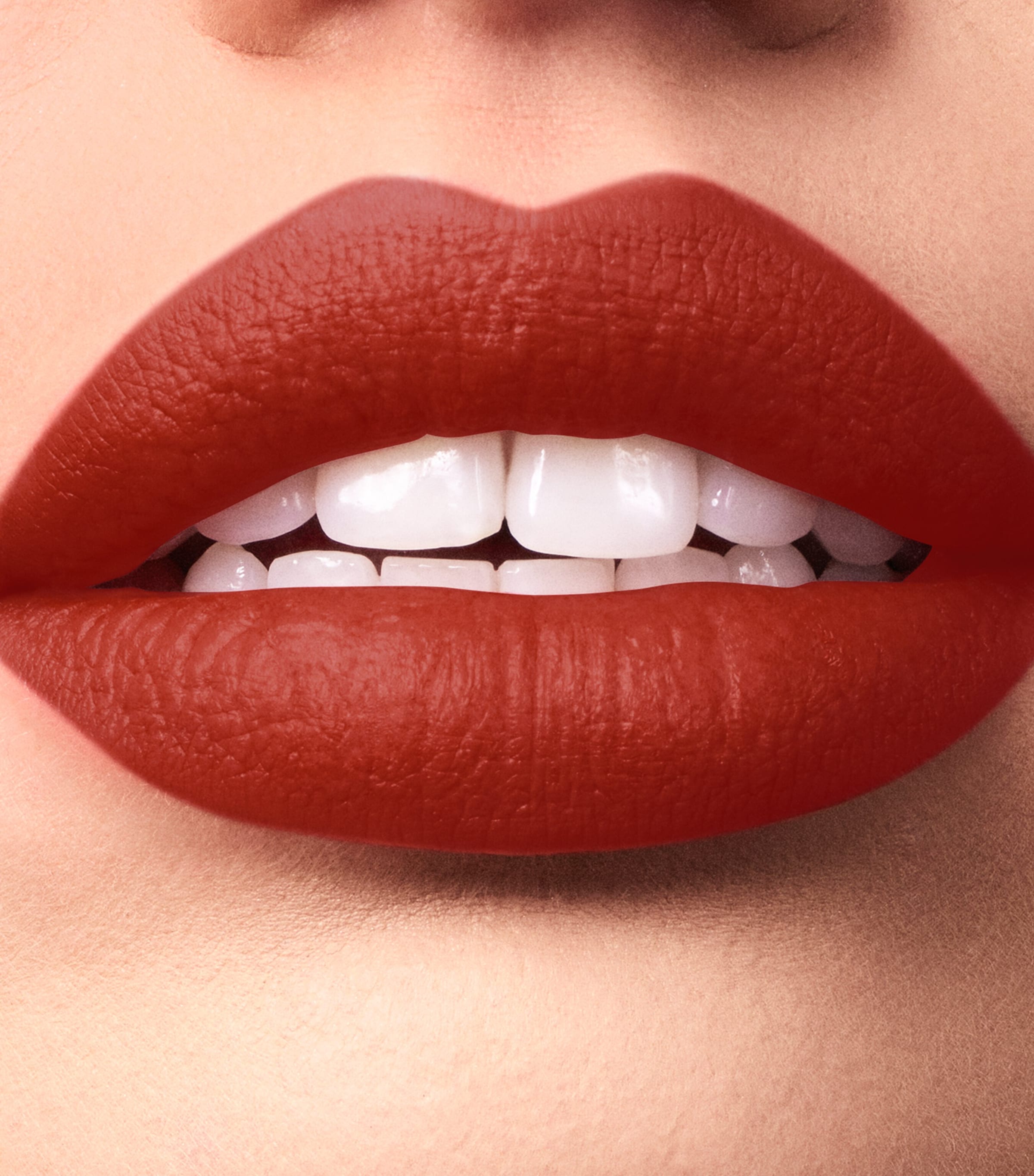 Christian Louboutin Rouge Stiletto Lumi Matte Lipstick Redwood Image 2