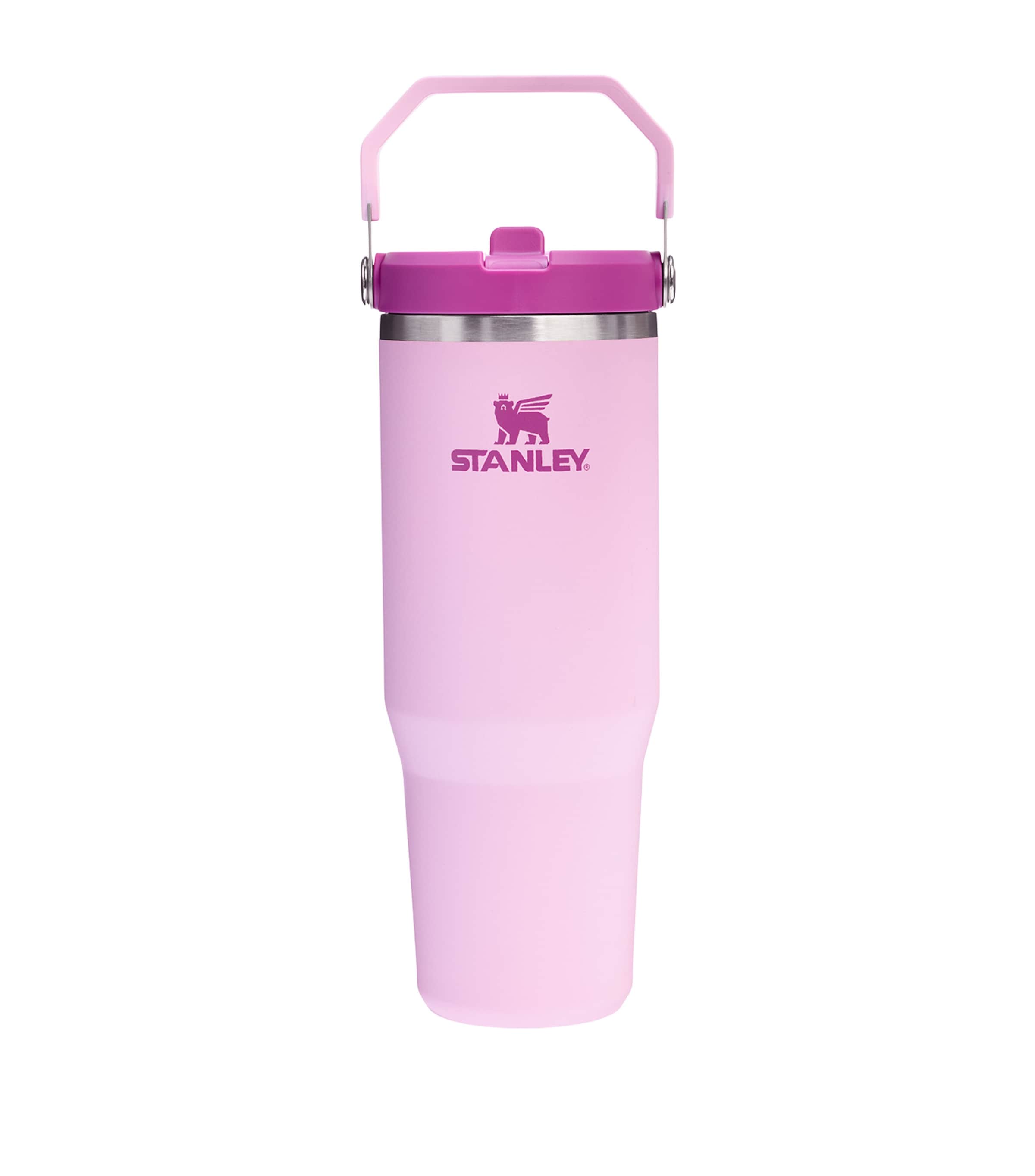 Stanley Iceflow 2.0 Flip Straw Tumbler (890ml) Cherry Blossom Image 1