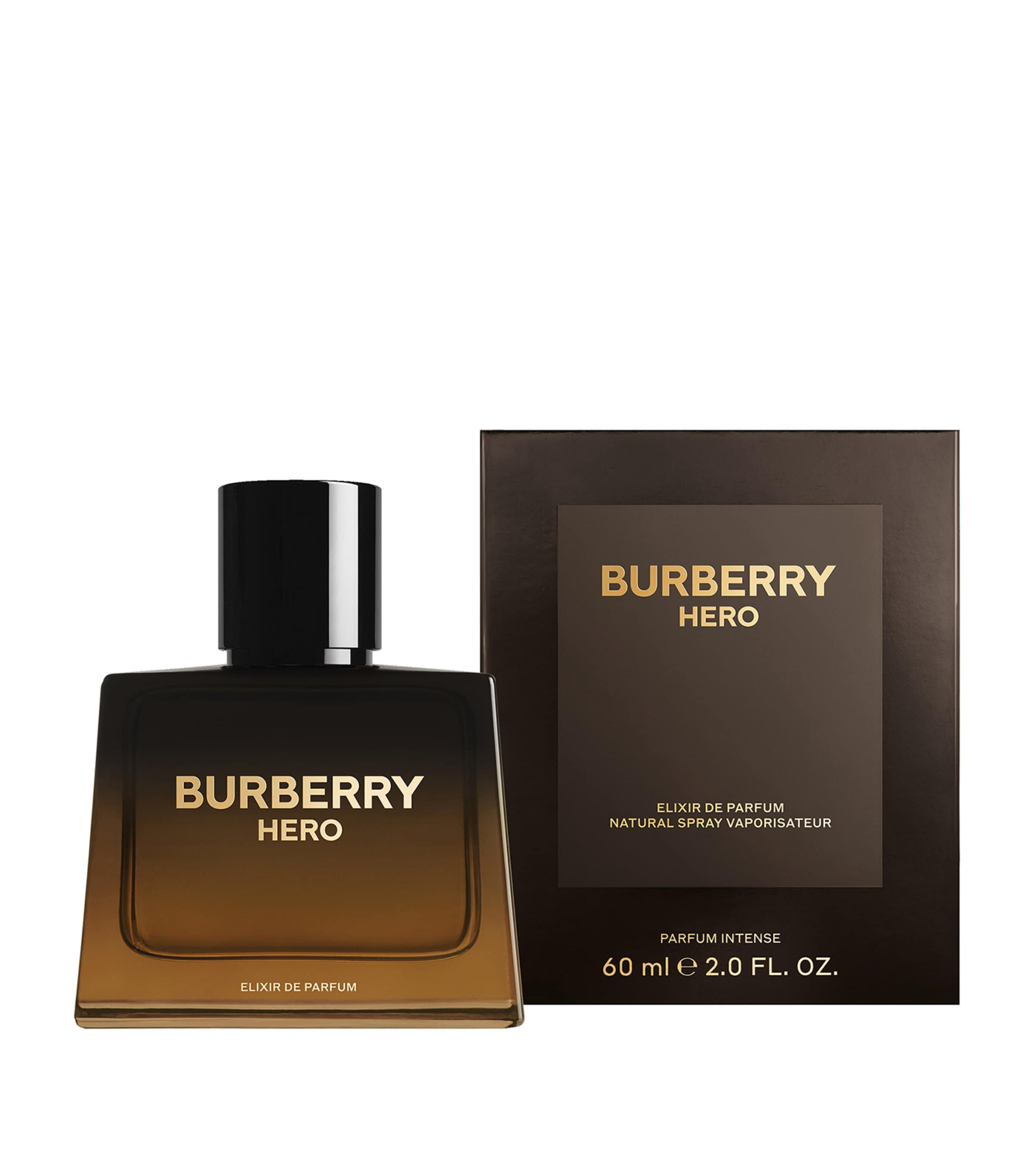 Burberry Burberry Hero Elixir de Parfum (60ml) Image 2