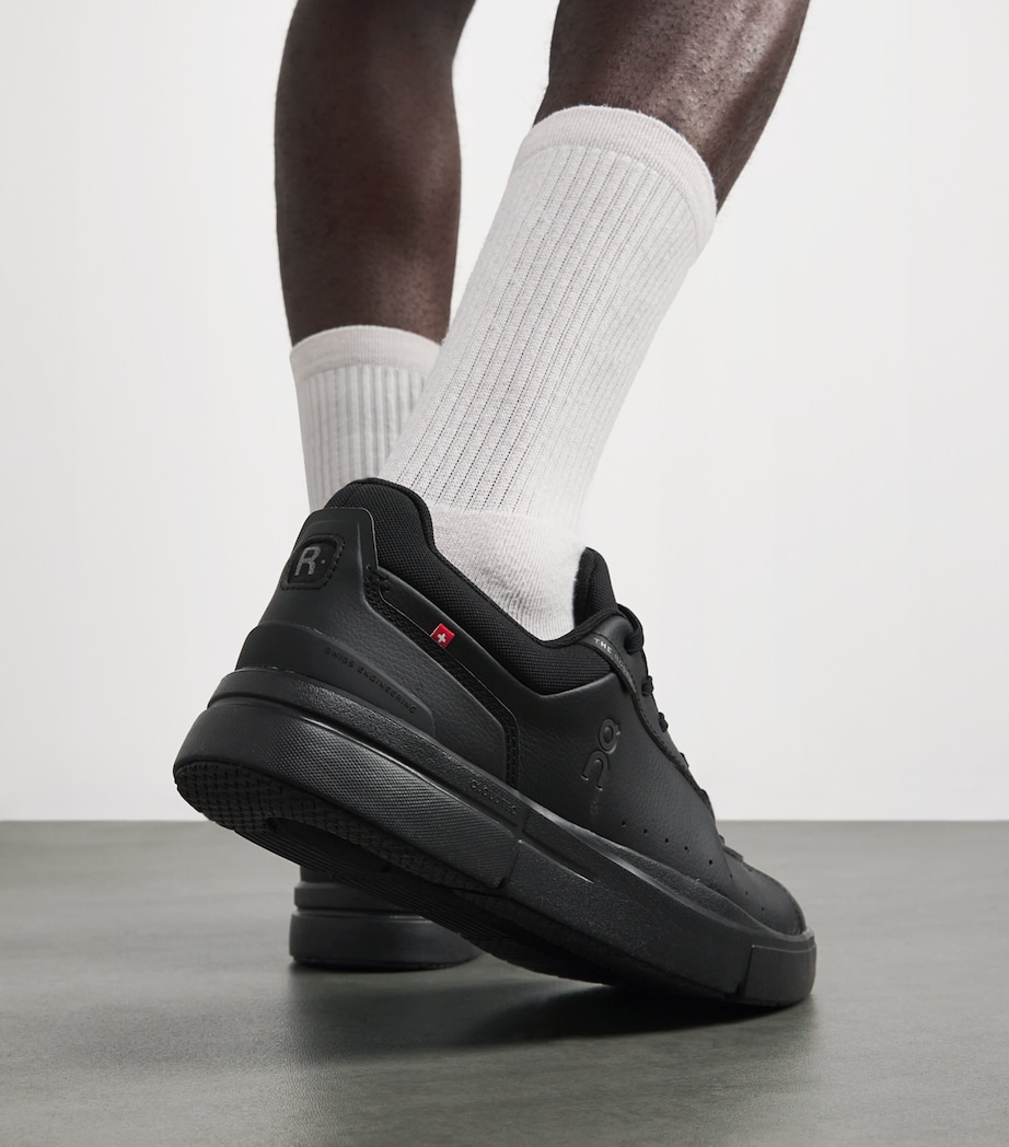 The Roger Advantage Sneakers BLACK | BLACK Image 2