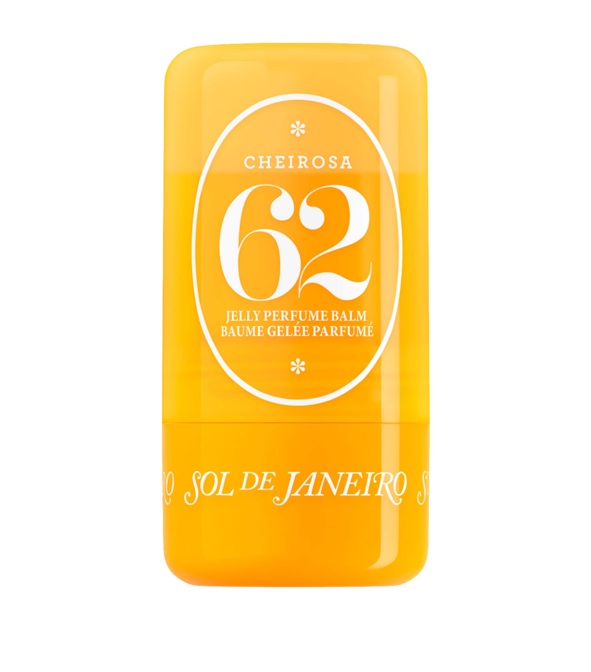 SOL DE JANEIRO Cheirosa 62 Jelly Perfume Balm Image 1