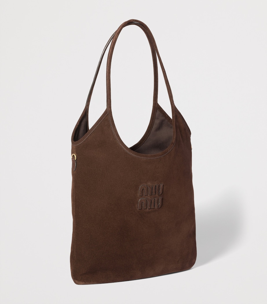 Suede Ivy Tote Bag F0003 Image 2