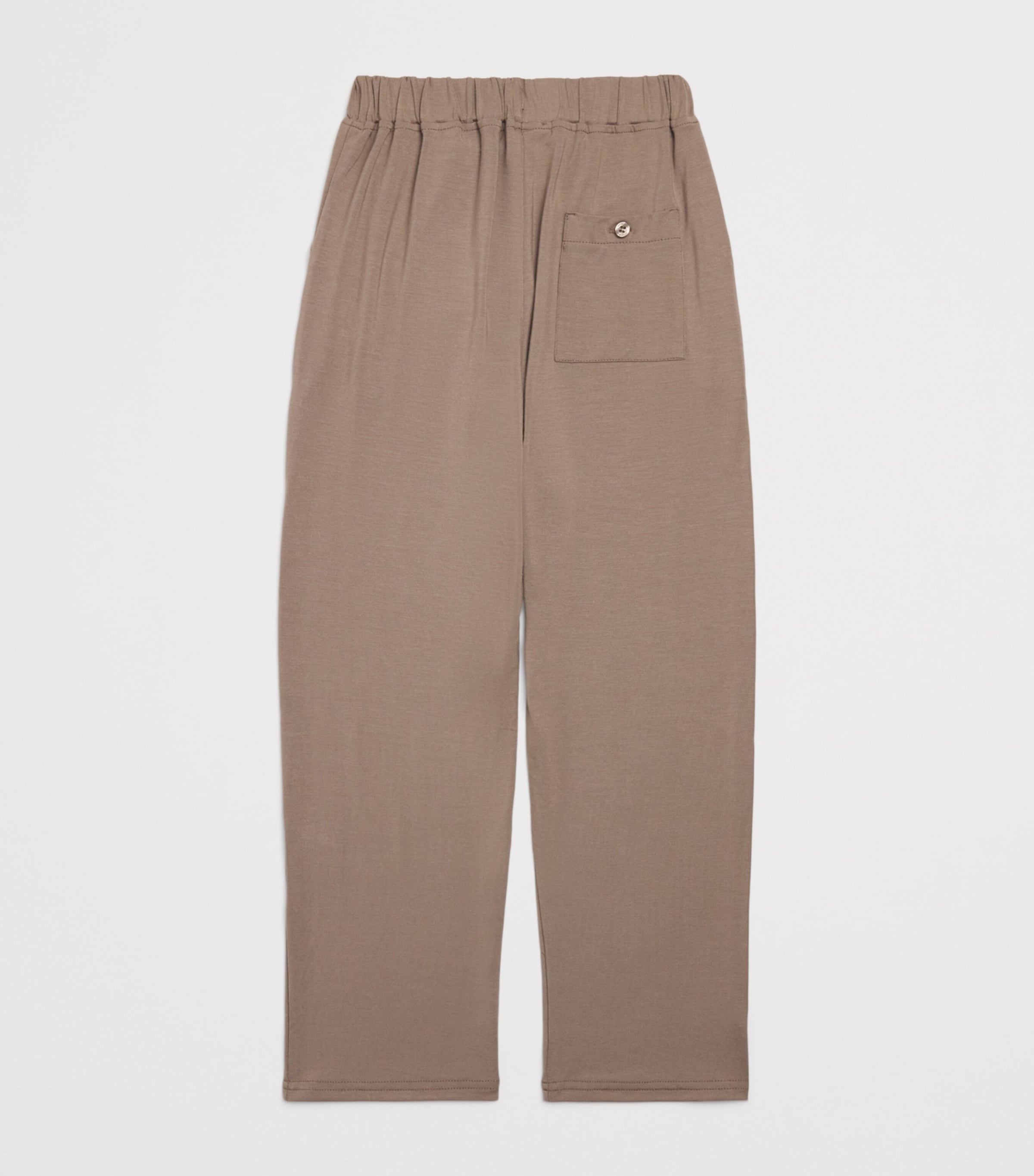 Stretch-Modal Pyjama Bottoms (4-16 Years) UMBER Image 2