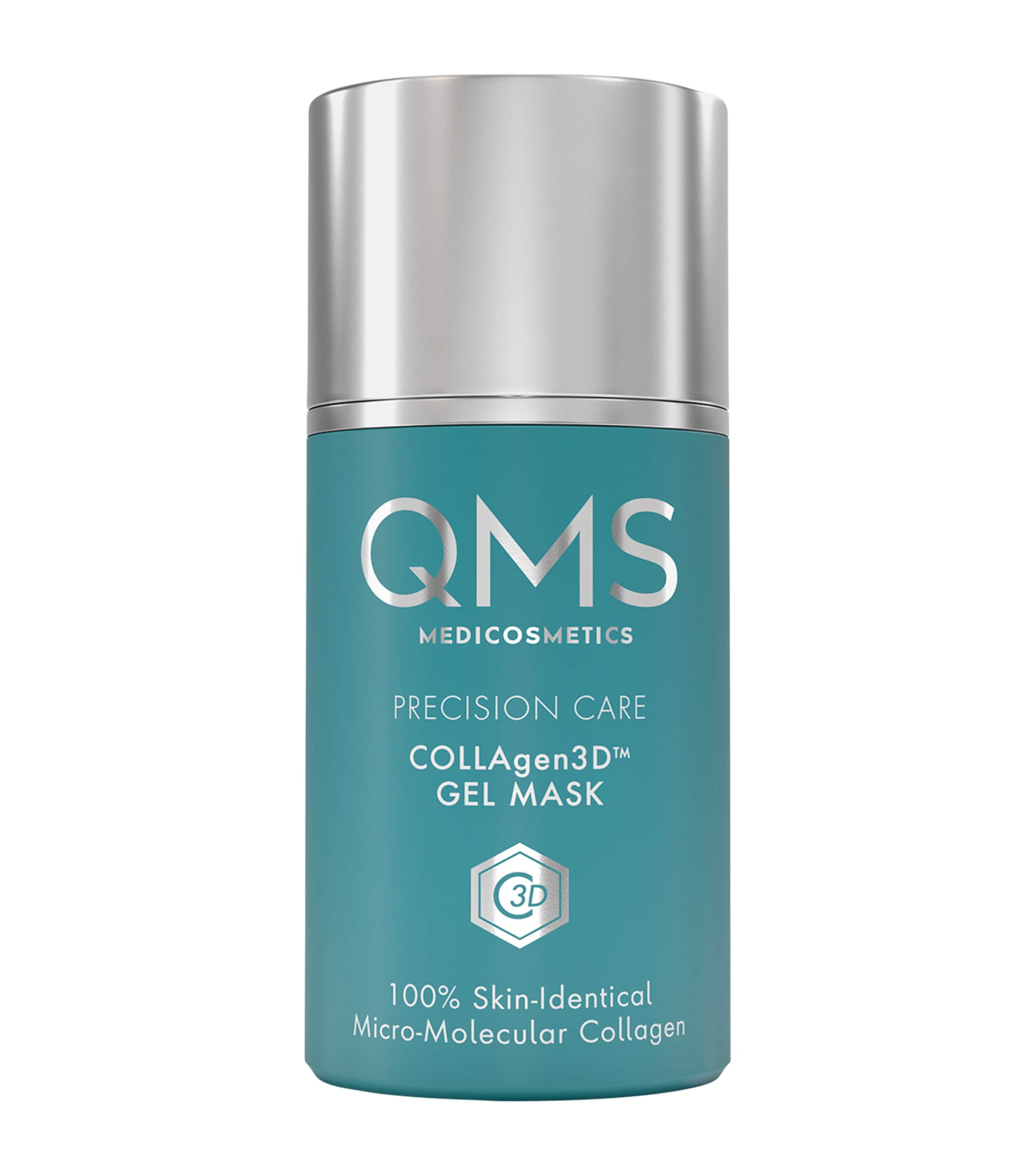 QMS Precision Care Collagen 3D Gel Mask (75ml) | Skincare | Face Masks | Leave on Masks