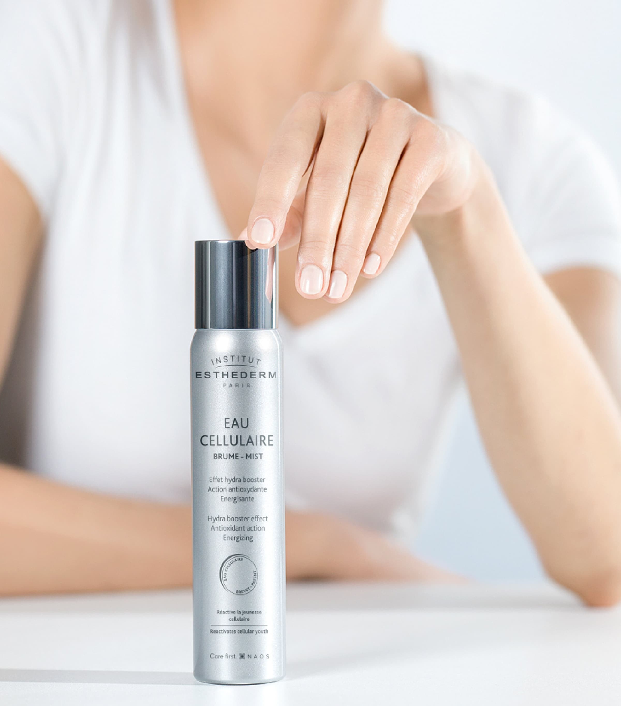 Institut Esthederm Cellular Water Mist (100ml) Image 3