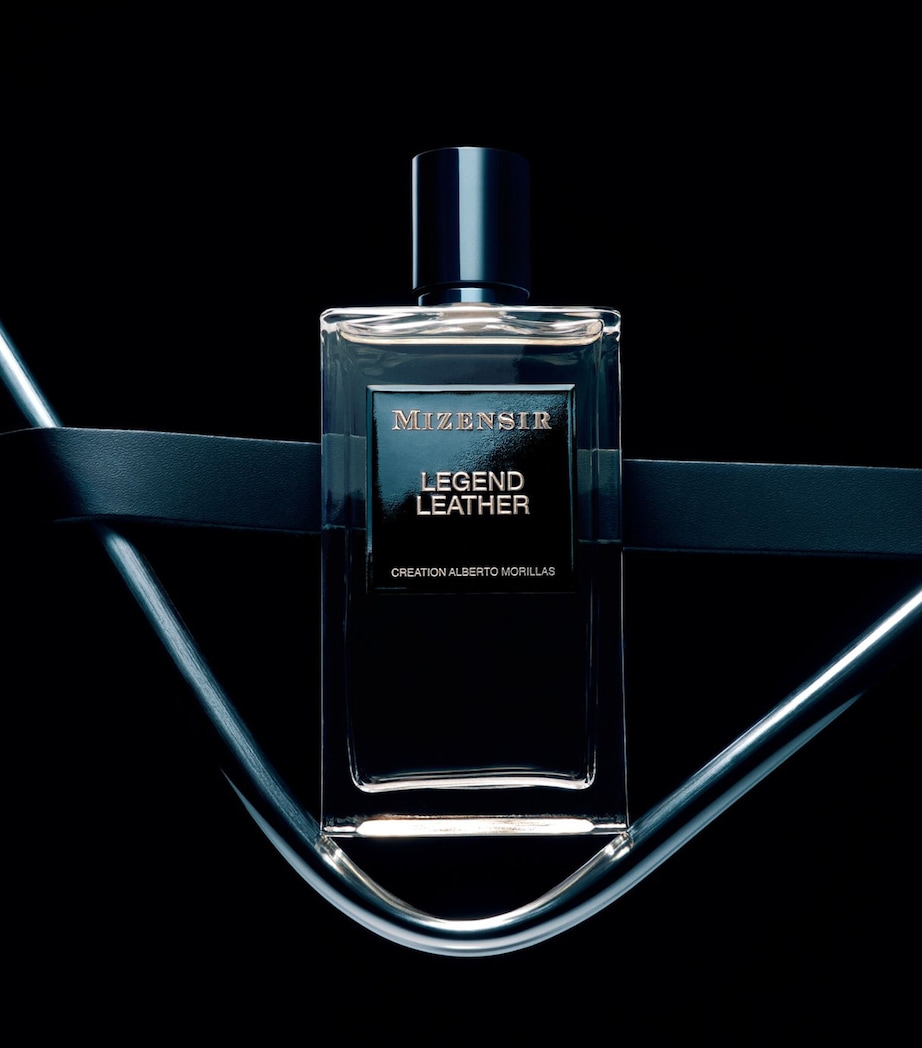 Legend Leather Eau de Parfum (100ml) NO COLOUR Image 3