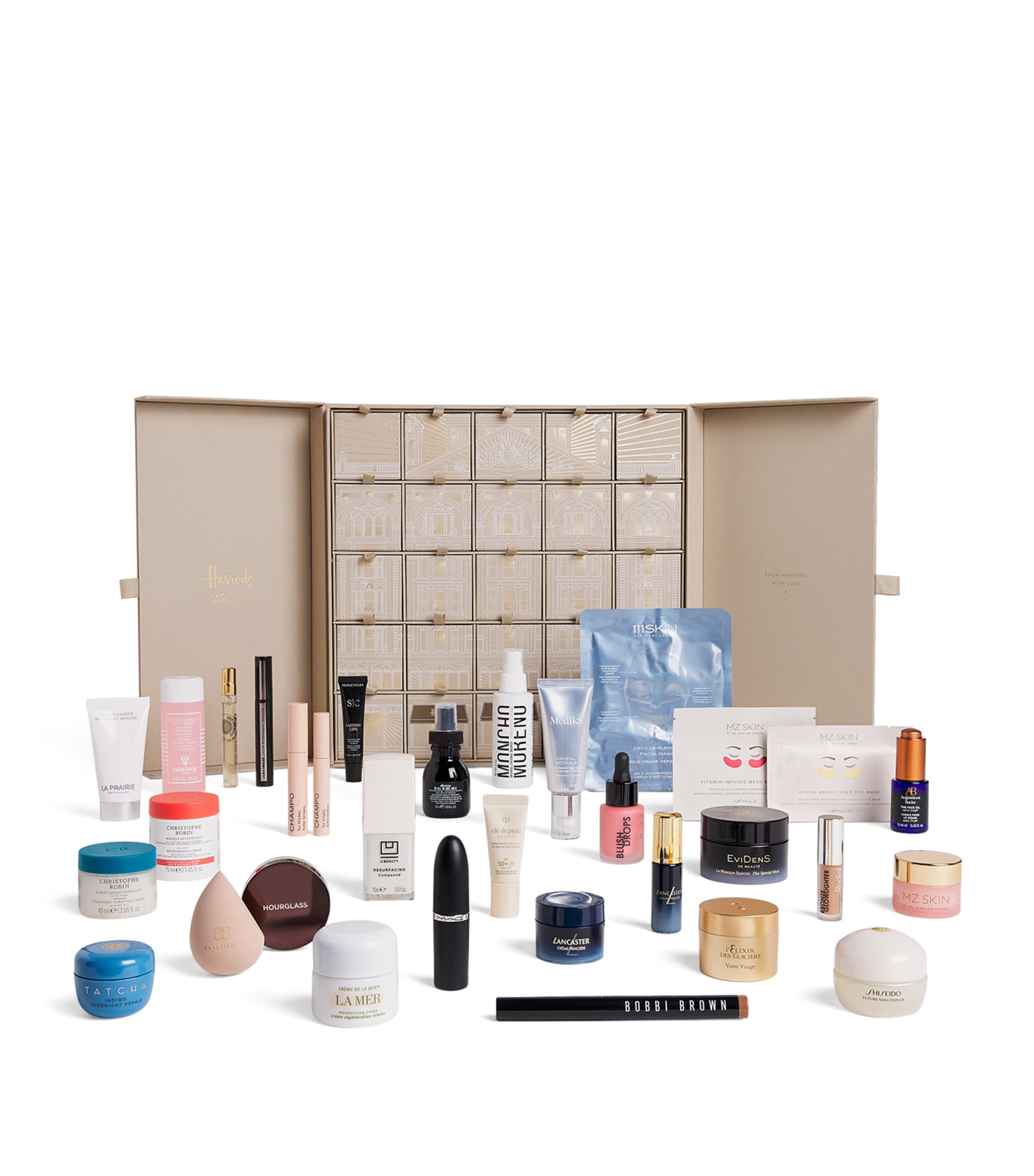 Harrods of London The Harrods Beauty Advent Calendar 2025