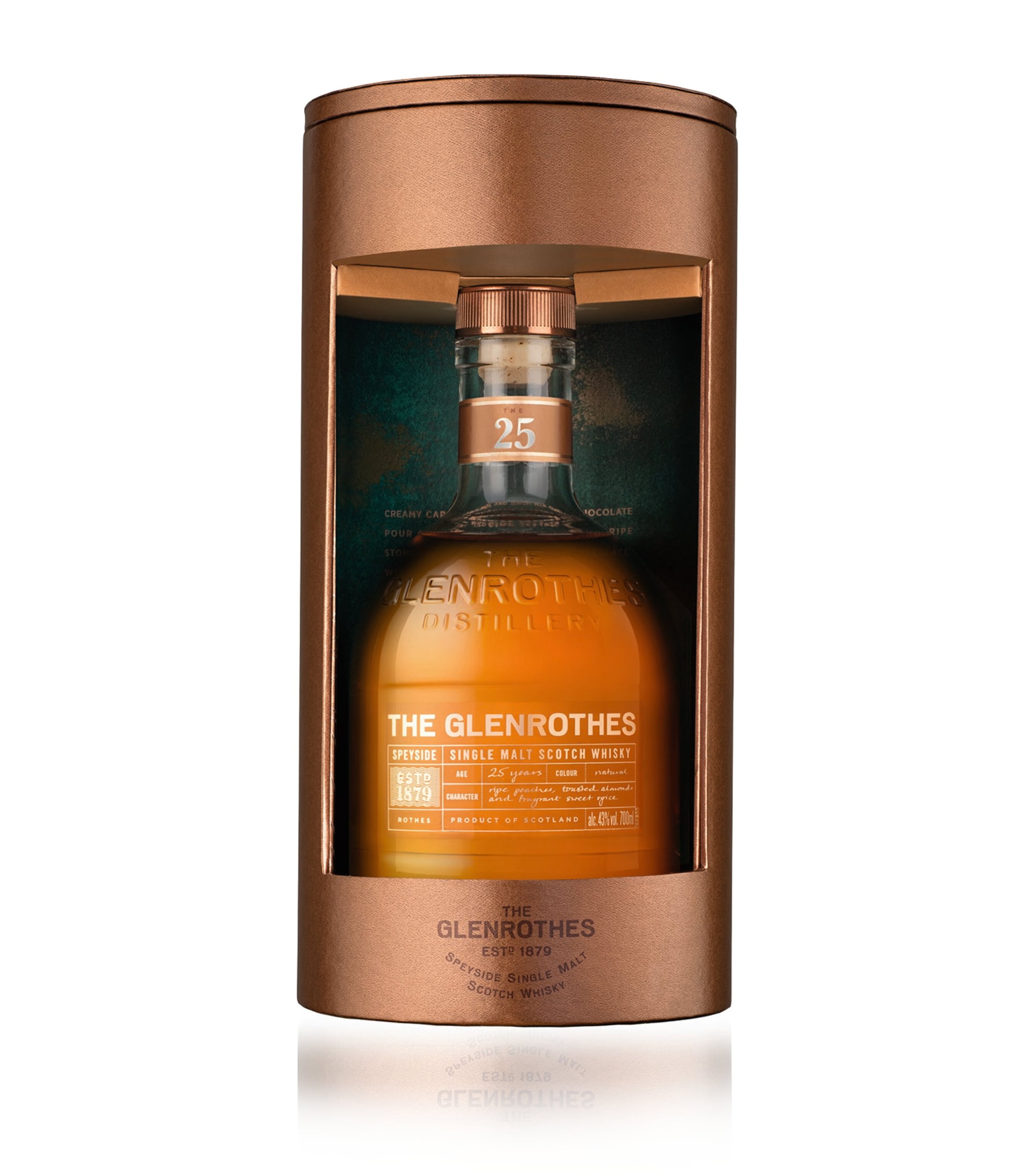THE GLENROTHES The Glenrothes 25 Year Old (70cl) Image 1