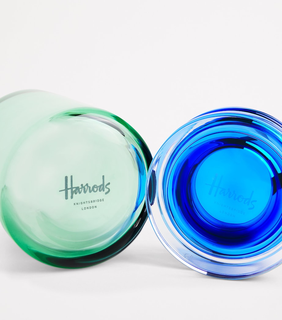 Large Glass Pot CLEAR Image 3