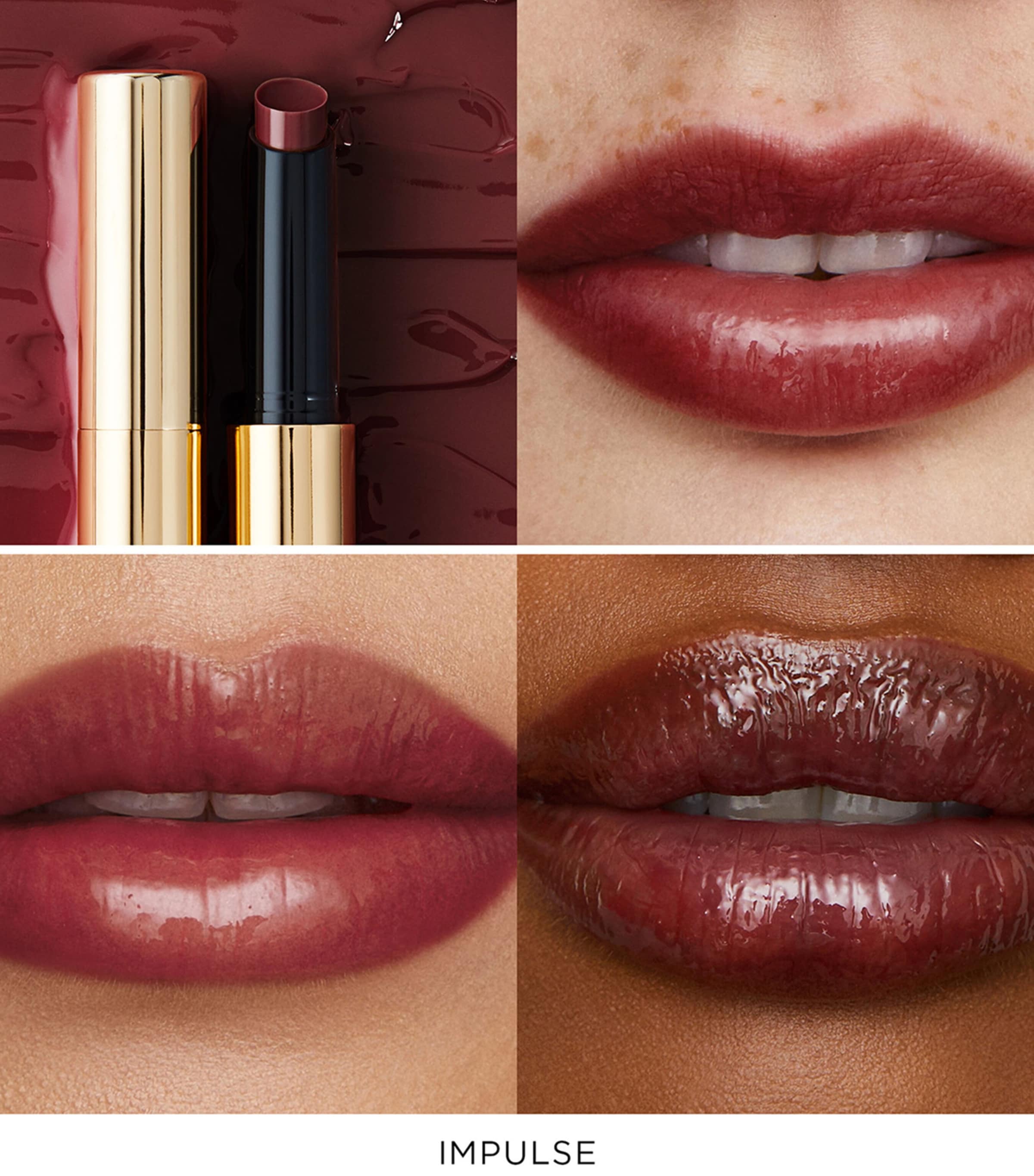 Phantom Volumizing Glossy Balm IMPULSE 130 Image 3
