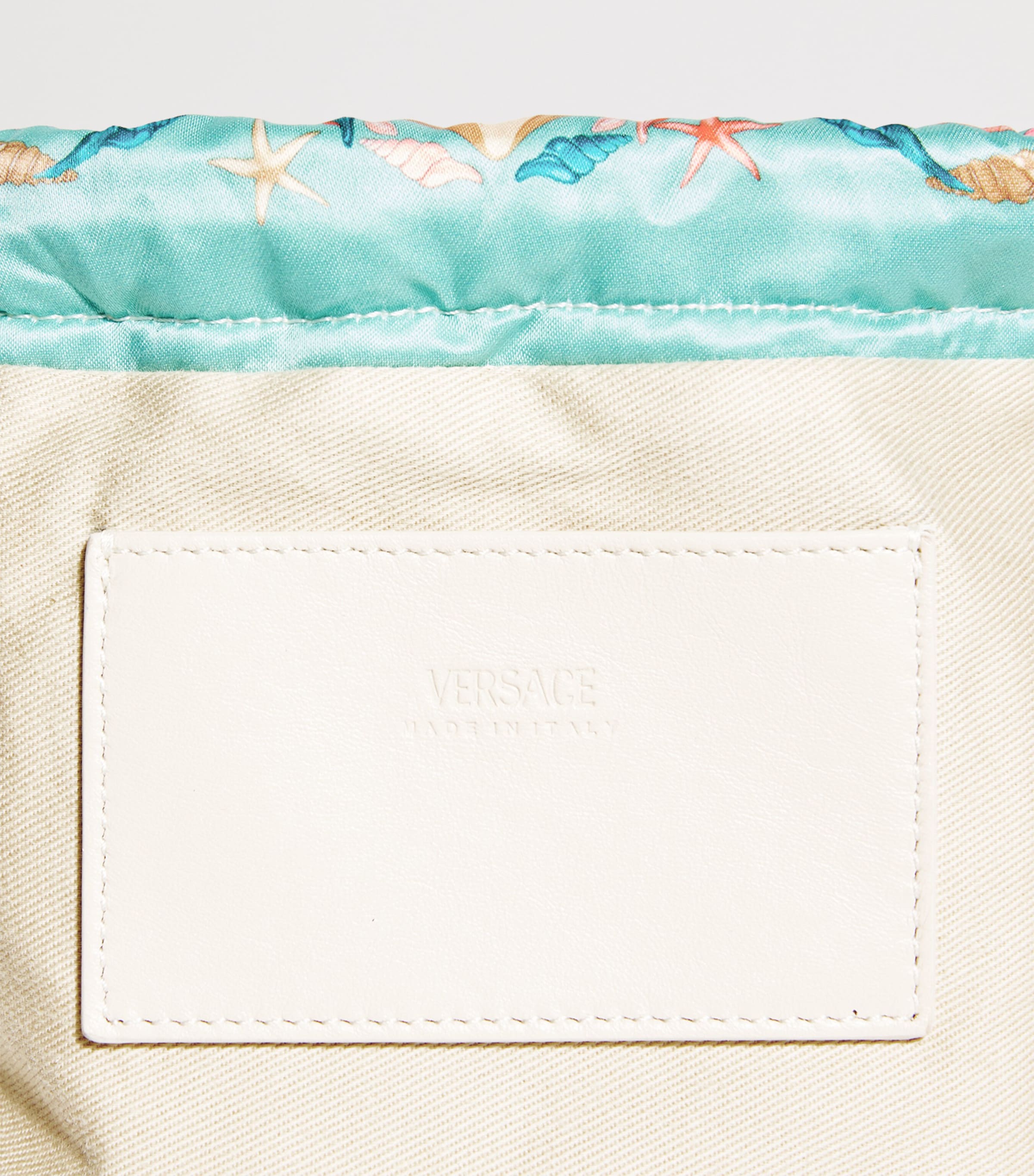 Twill Vacanza Backpack 5GA30-SEA GRN+MULTI Image 4