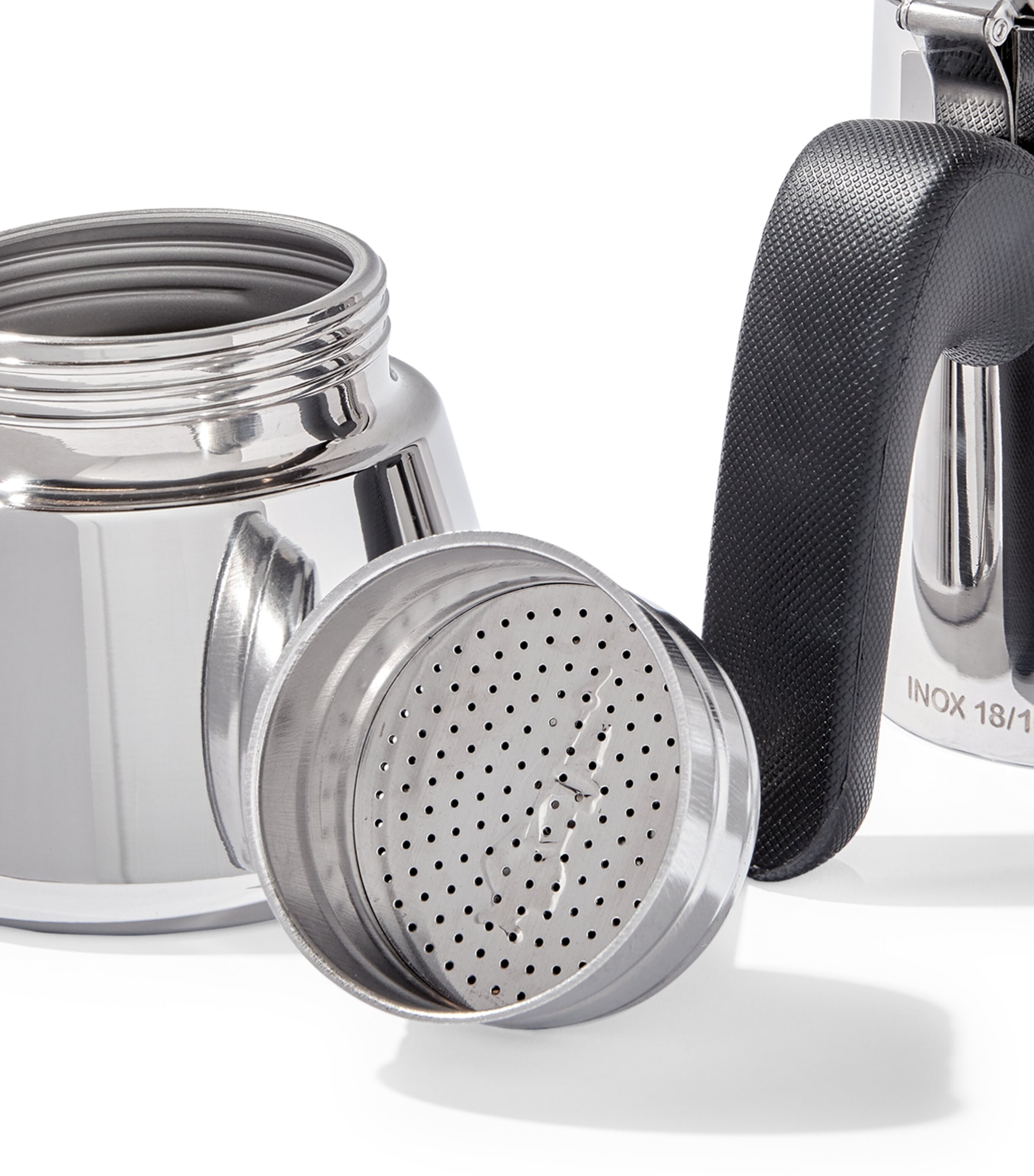 Venus Induction 4-Cup Cafetière STAINLESS STEEL Image 3