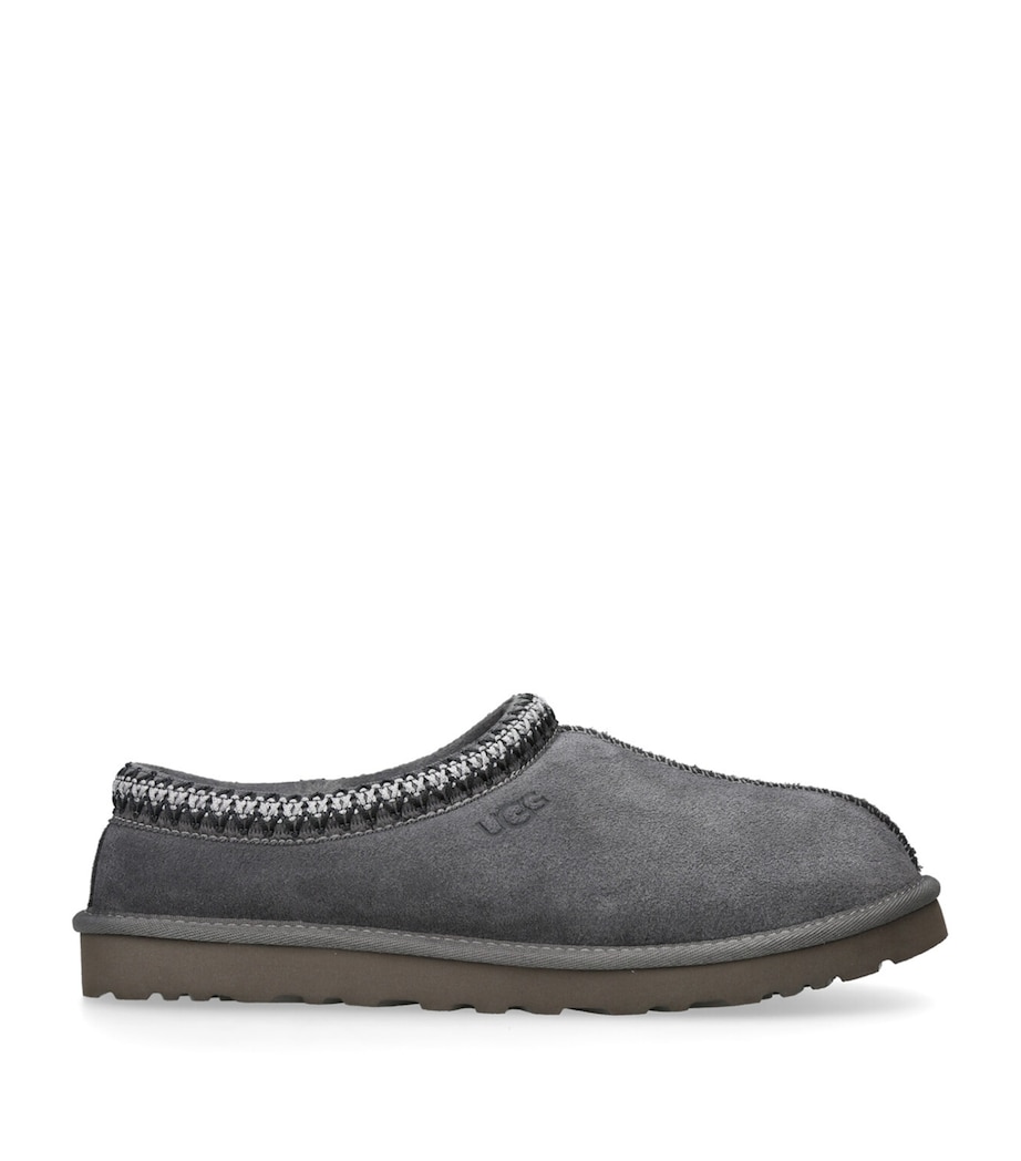 Tasman Slippers GREY/DARK Image 3