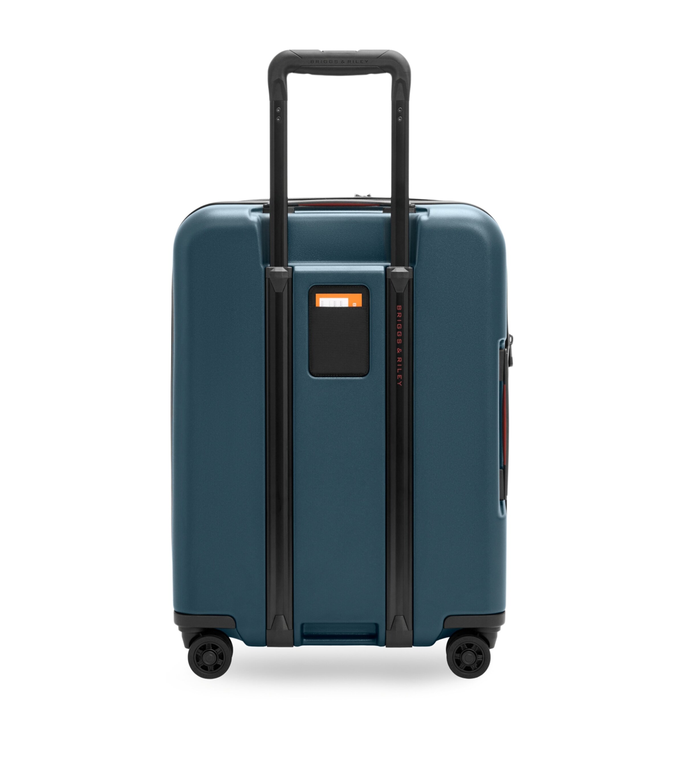 Briggs & Riley ZDX Hard Expandable Spinner Suitcase (53cm) Ocean Image 7