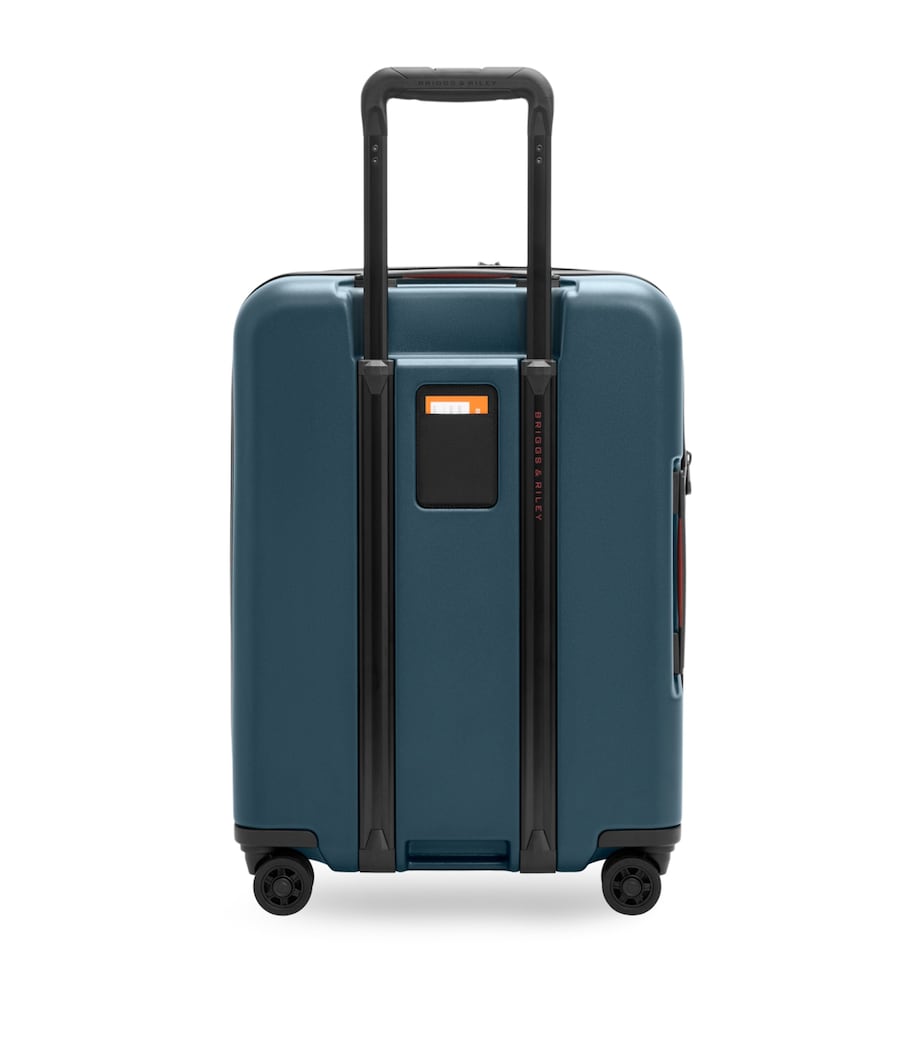 Briggs & Riley ZDX Hard Expandable Spinner Suitcase (53cm) Ocean Image 7