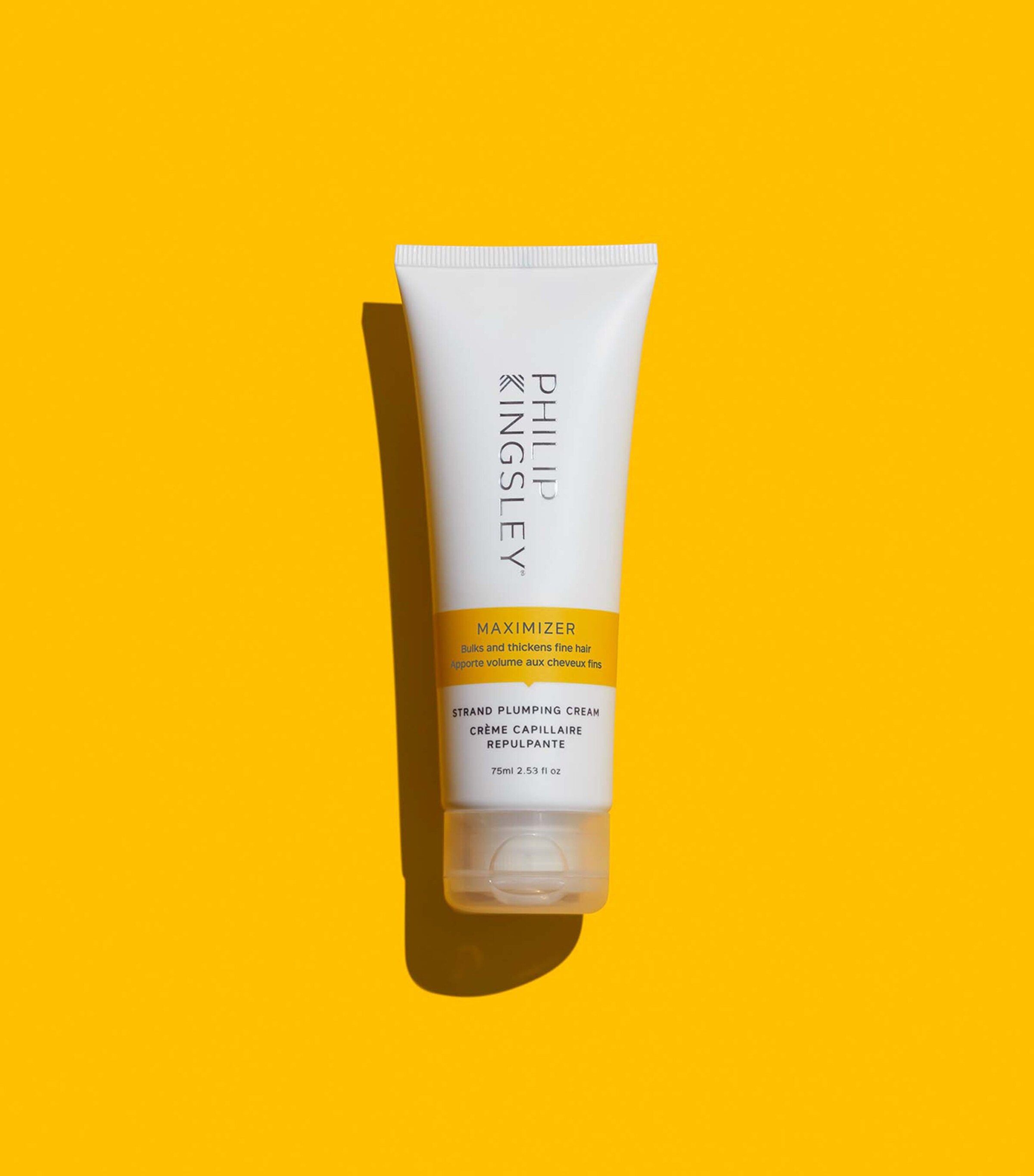 Maximizer Strand Plumping Cream (75ml) NO COLOUR Image 2