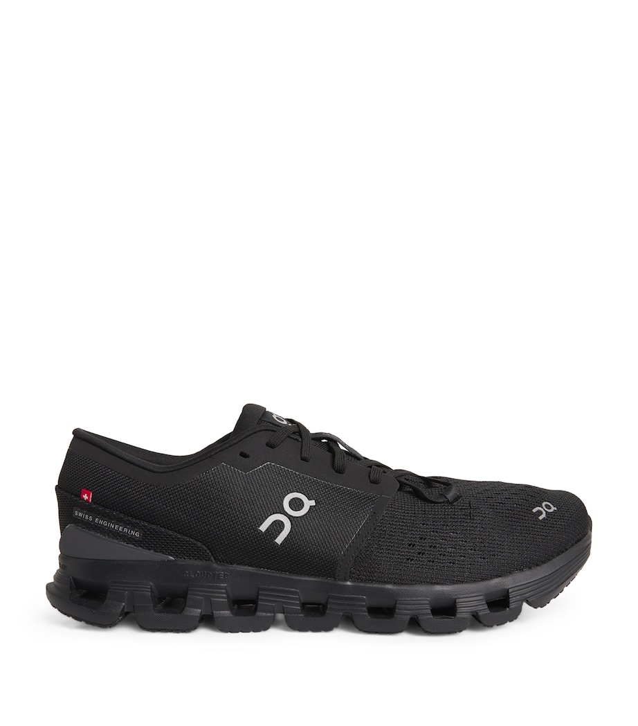 Cloud X 4 Trainers BLACK|ECLIPSE Image 1