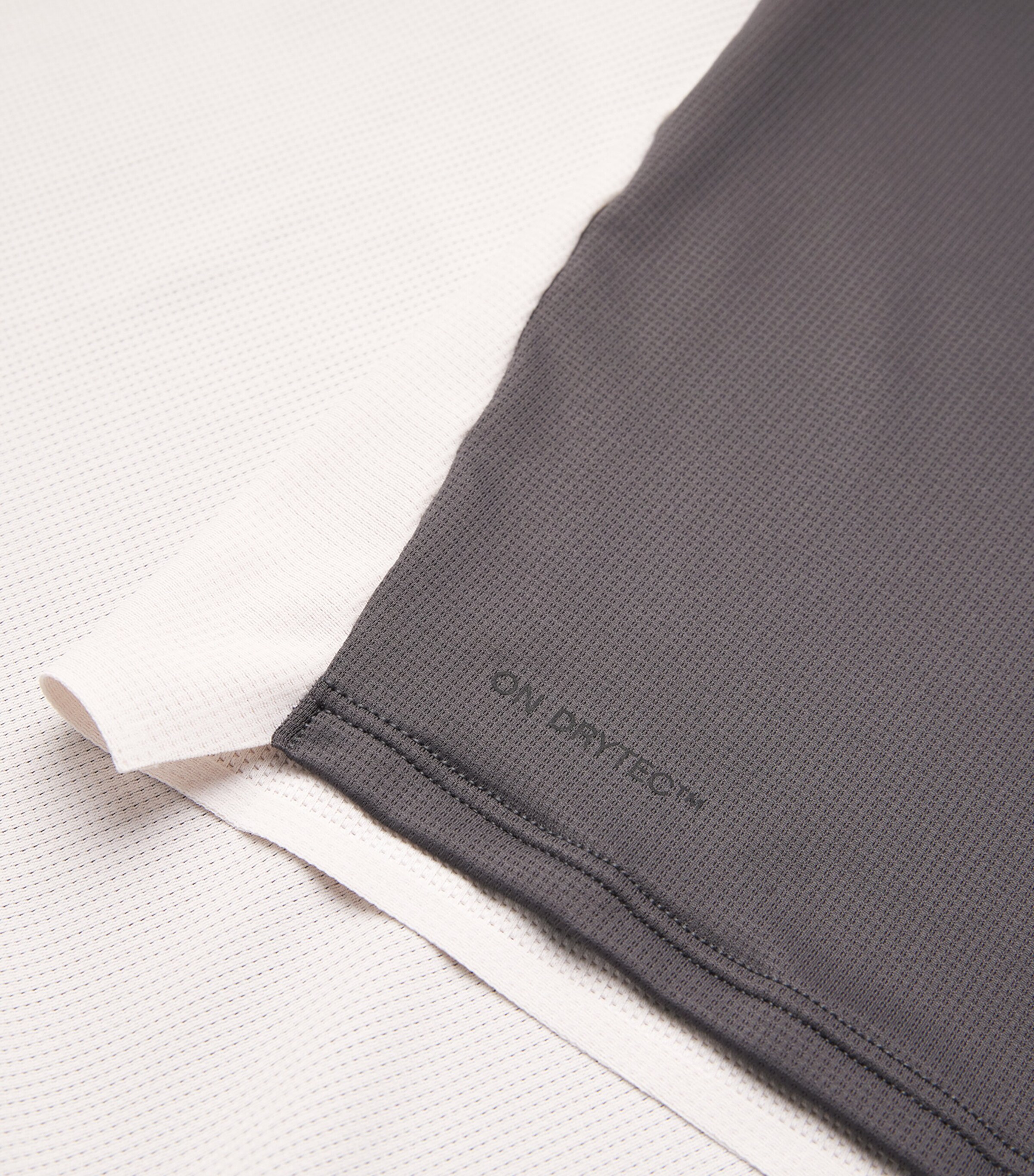 Performance Long-Sleeve T-Shirt ECLIPSE | SILVER Image 5