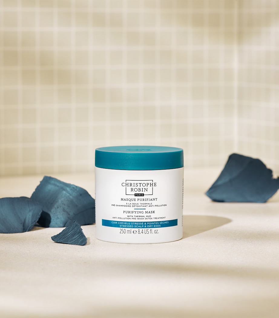 Purifying Mask with Thermal Mud (250ml) NO COLOUR Image 5