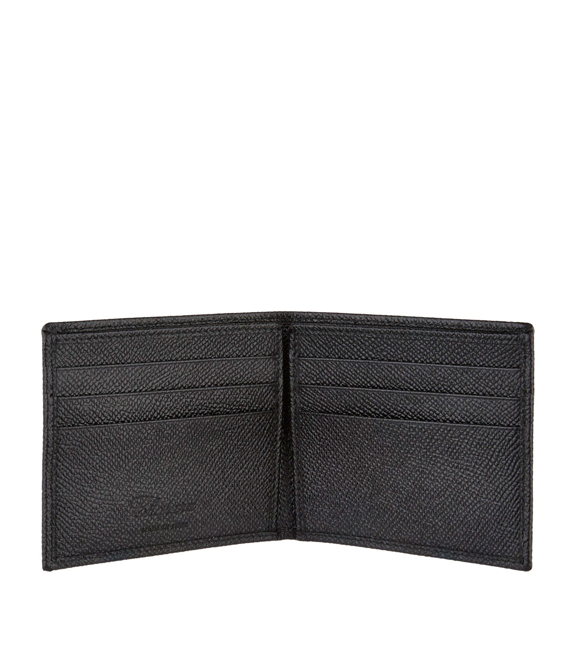 Chopard Small Leather Il Classico Bifold Wallet | Men Accessories | Wallets Chopard Small Leather Il Classico Bifold Wallet | Men Accessories | Wallets