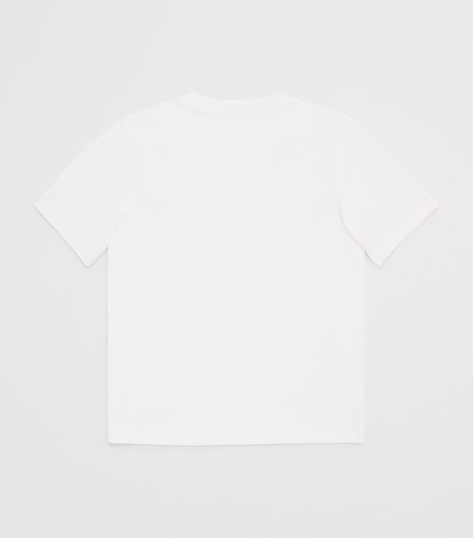 Casablanca Kids Casa Way T-Shirt (3-14 Years) Casaway Image 2